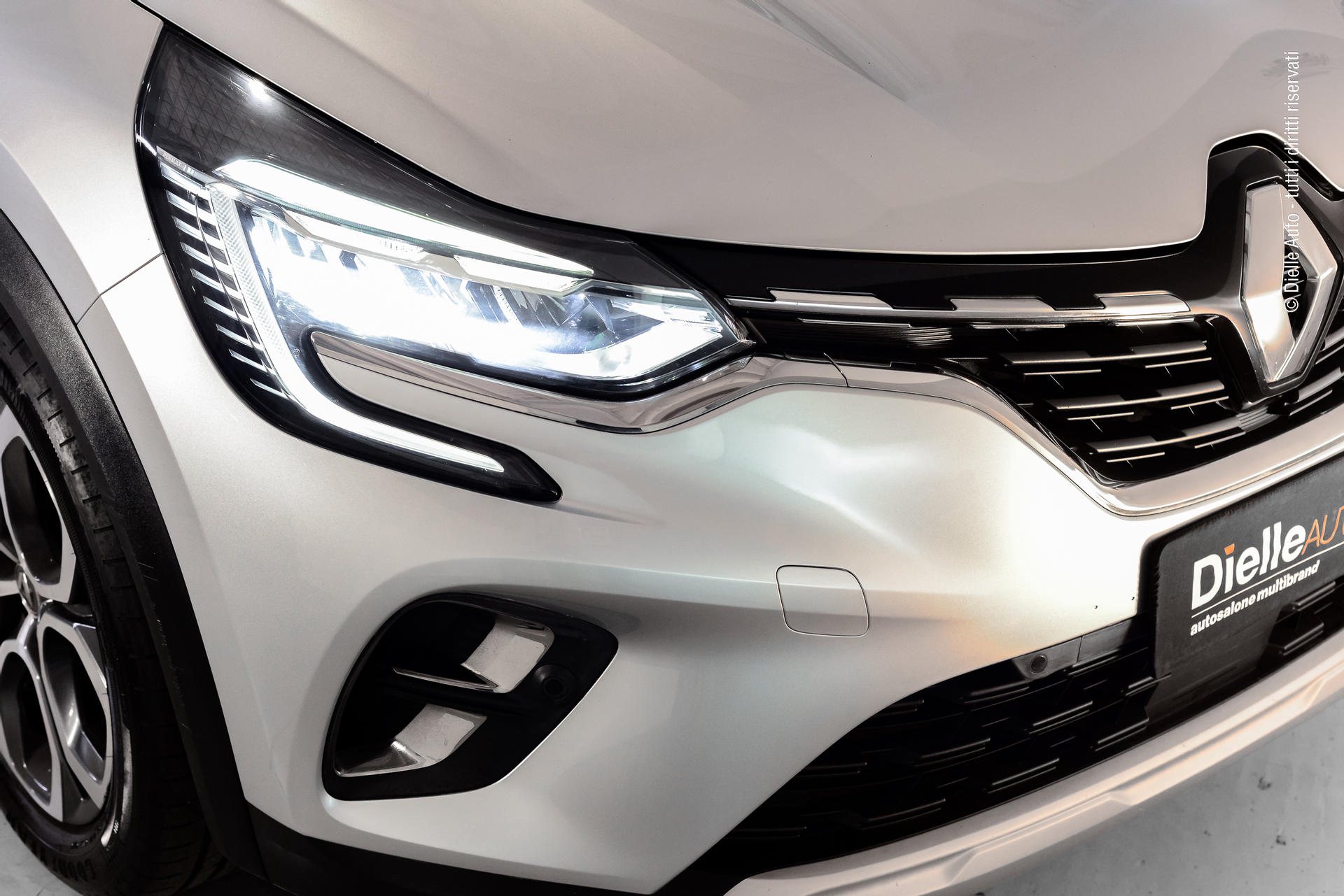 Renault Captur 1.0 tce Intens 90cv