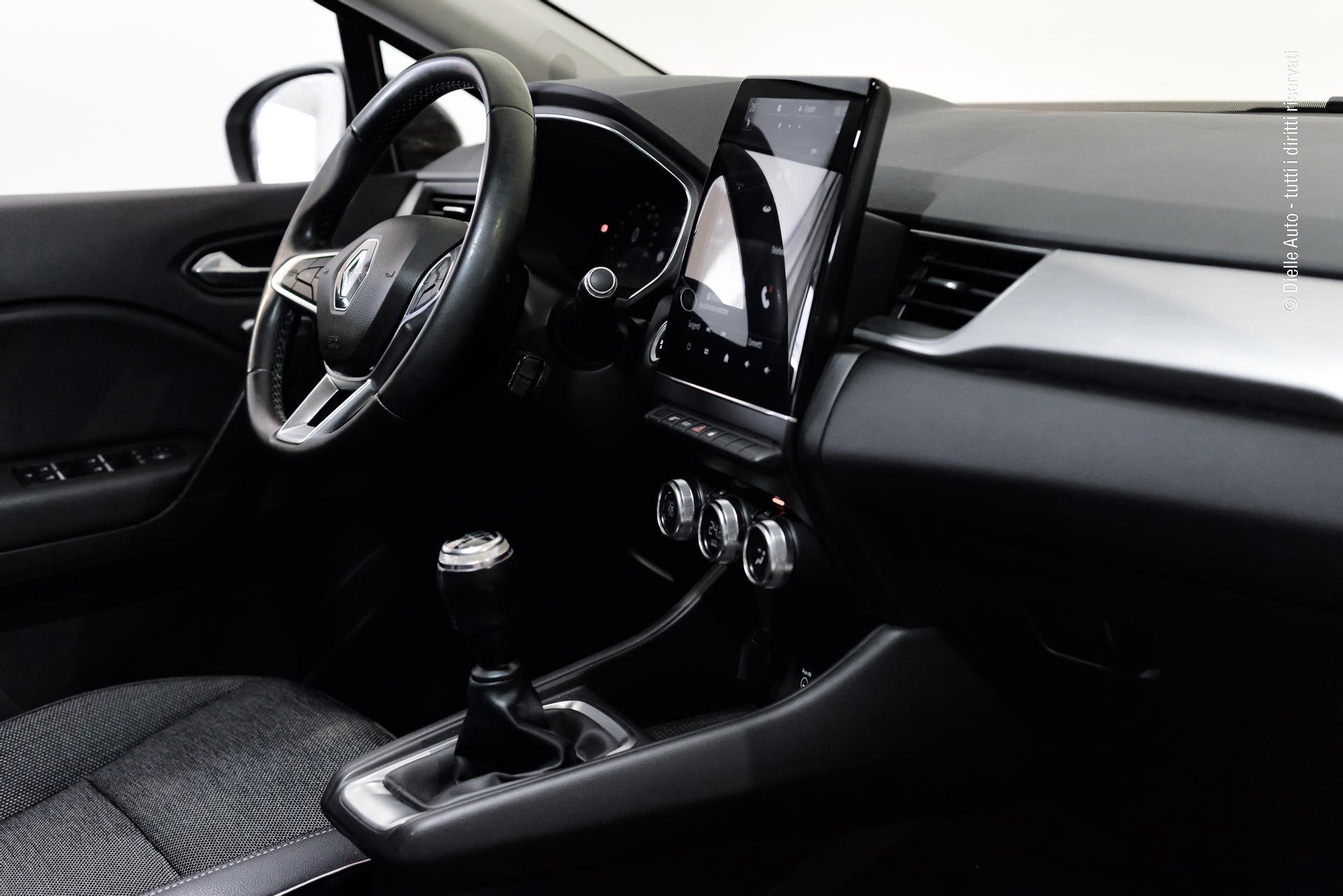 Renault Captur 1.0 tce Intens 90cv