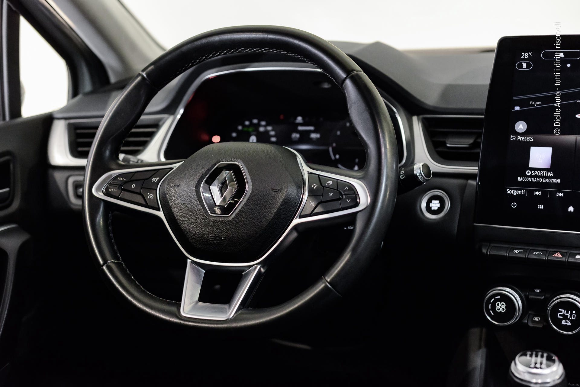 Renault Captur 1.0 tce Intens 90cv