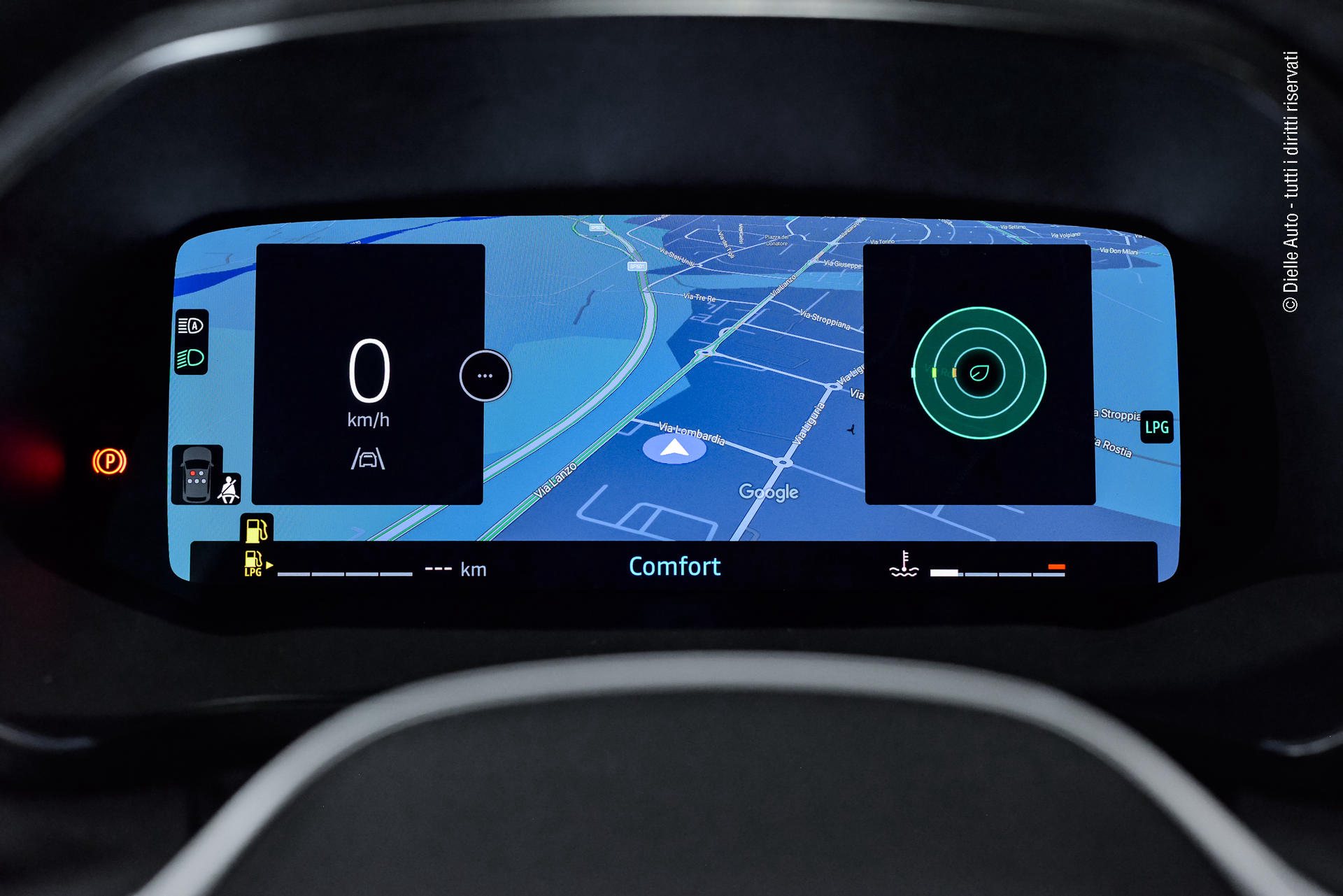 Renault Captur 1.2 eco-g Techno 120cv + Navigation Pack