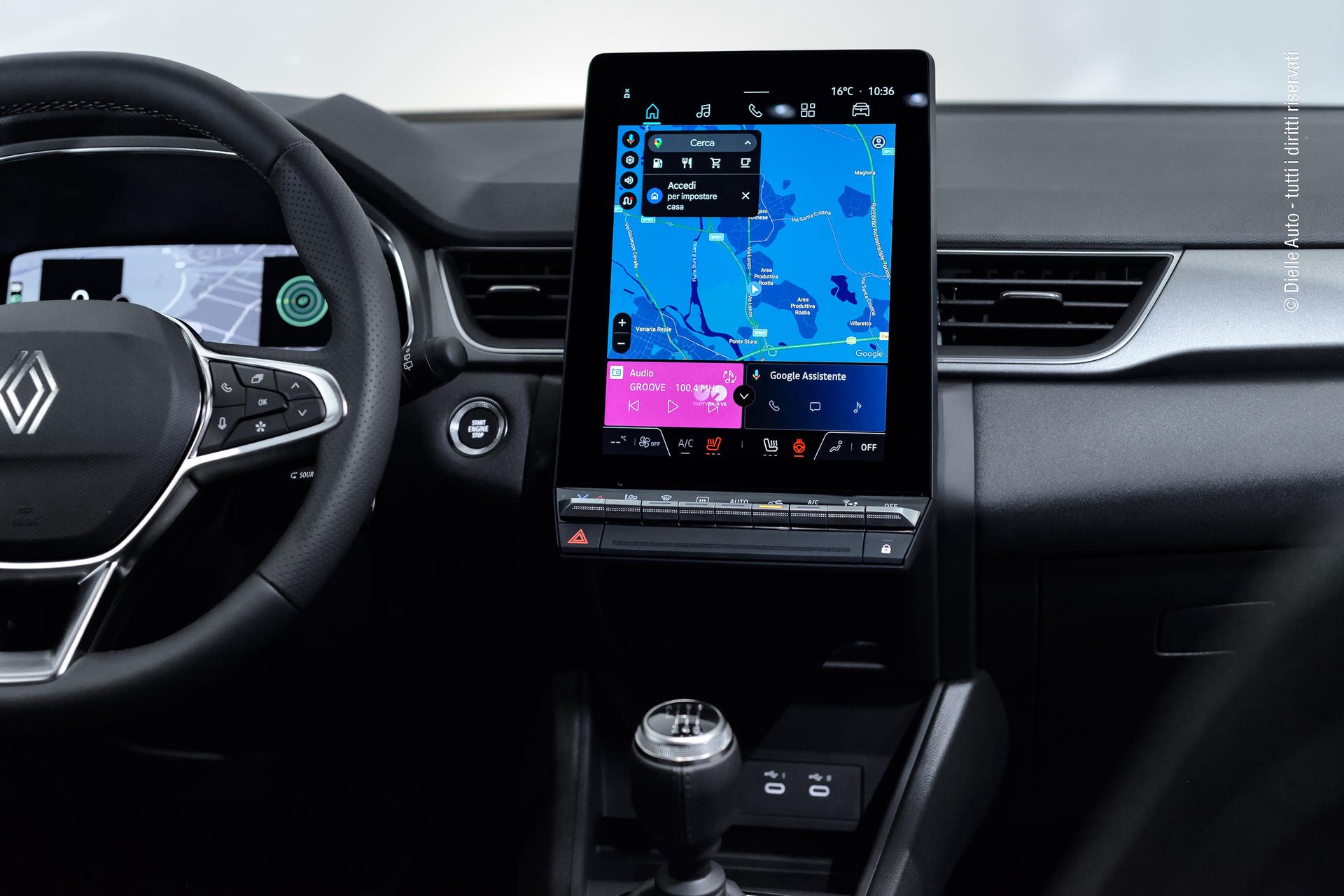Renault Captur 1.2 eco-g Techno 120cv + Navigation Pack