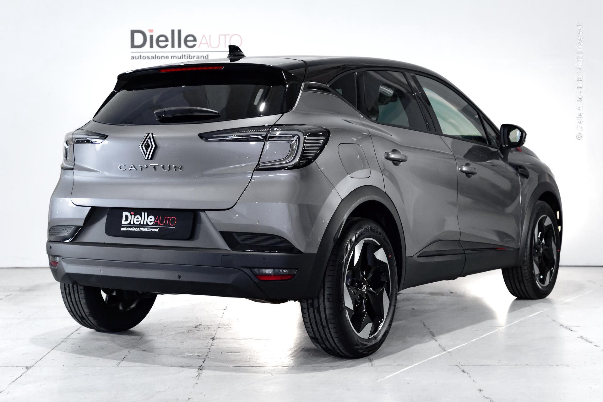 Renault Captur 1.0 Tce 100CV MT GPL Techno