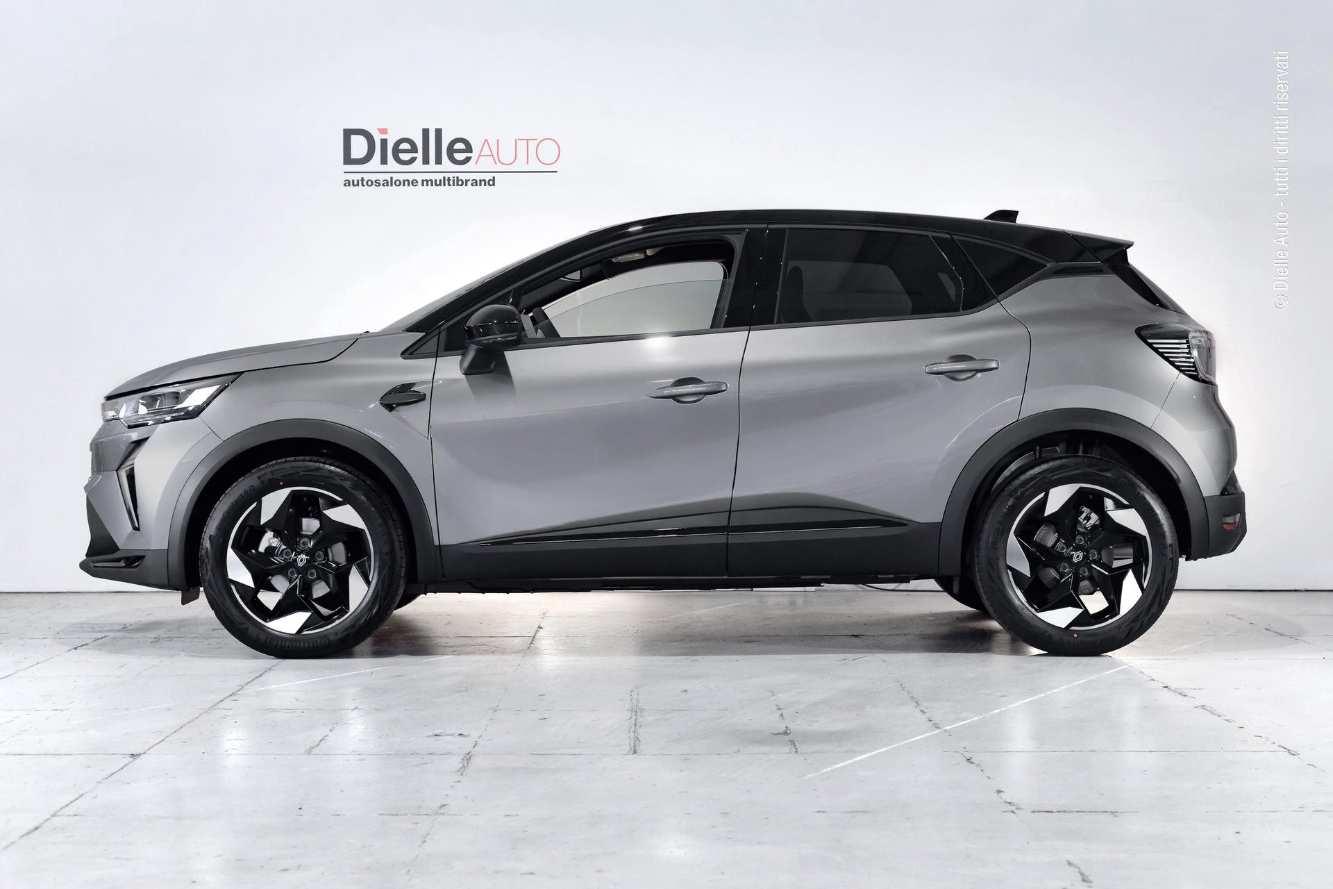Renault Captur 1.0 Tce 100CV MT GPL Techno