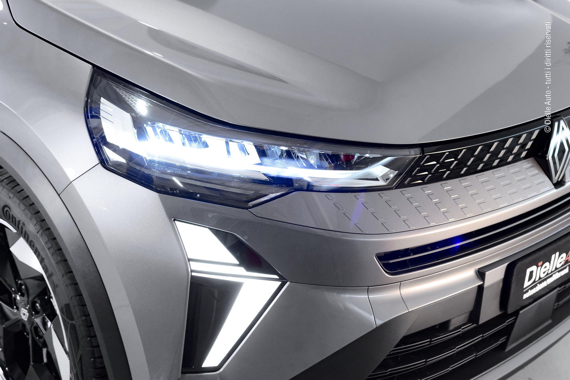 Renault Captur 1.0 Tce 100CV MT GPL Techno