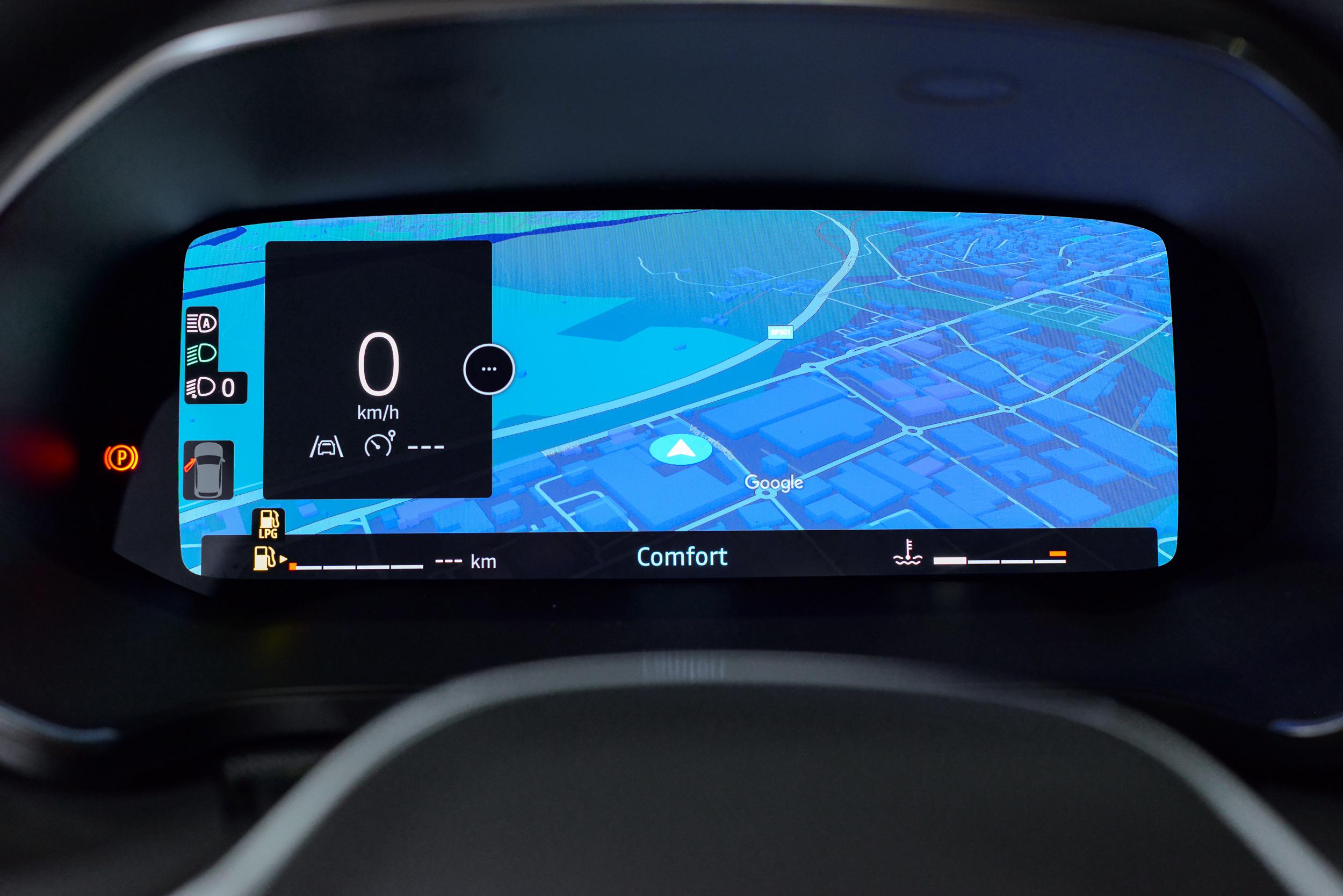 Renault Captur 1.0 eco-g Techno 100cv Pack Navigation + audio premium