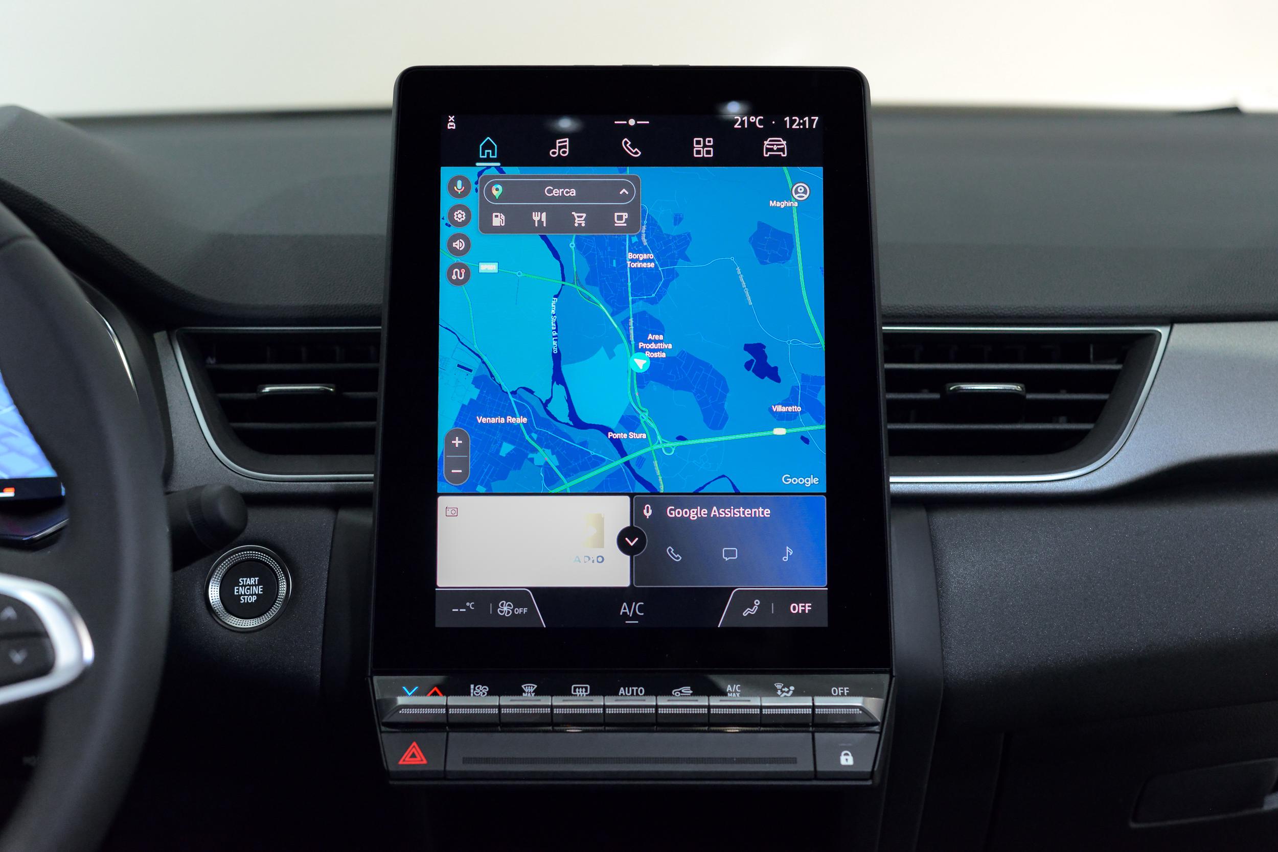 Renault Captur 1.0 eco-g Techno 100cv Pack Navigation + audio premium