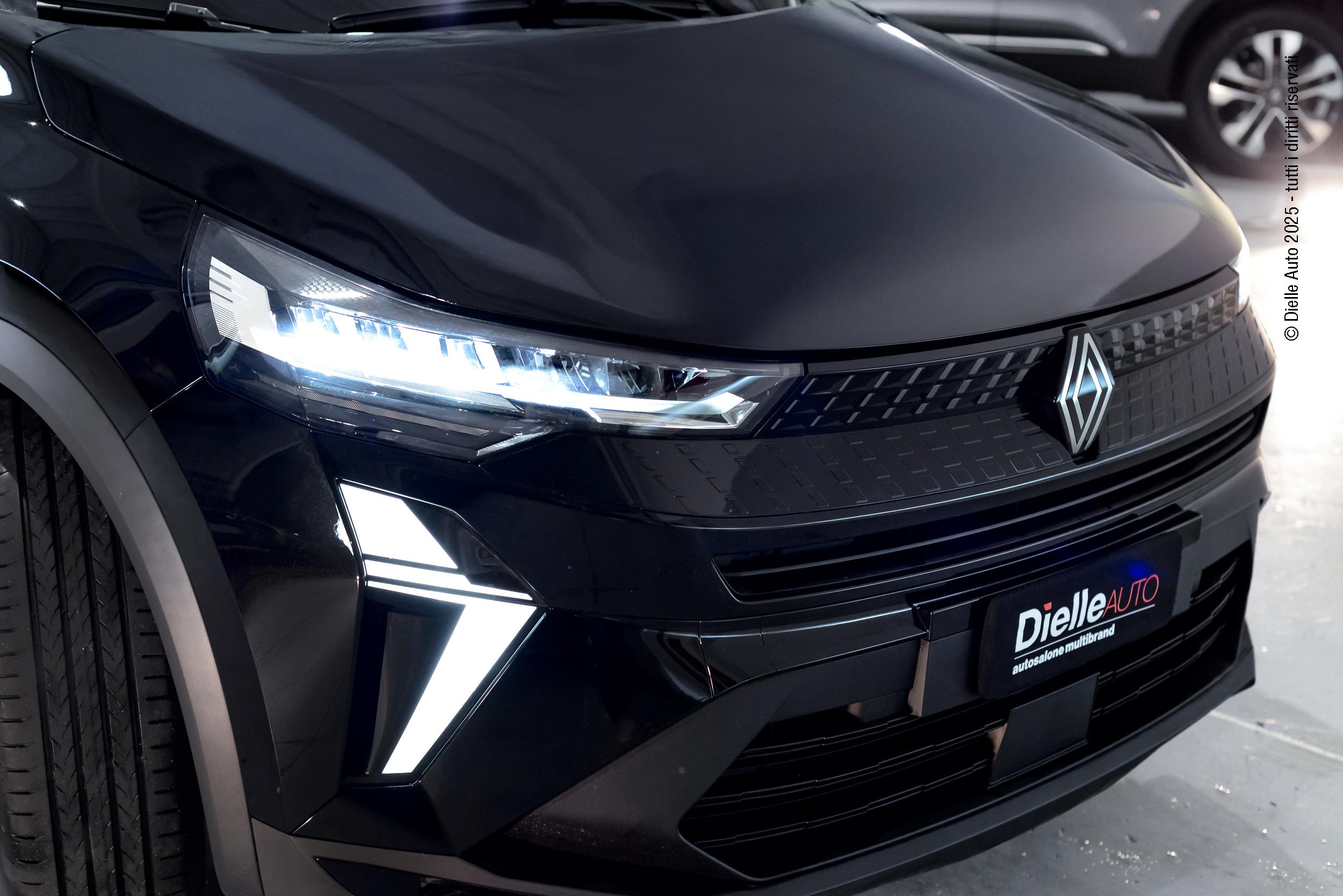 Renault Captur 1.0 eco-g Techno 100cv