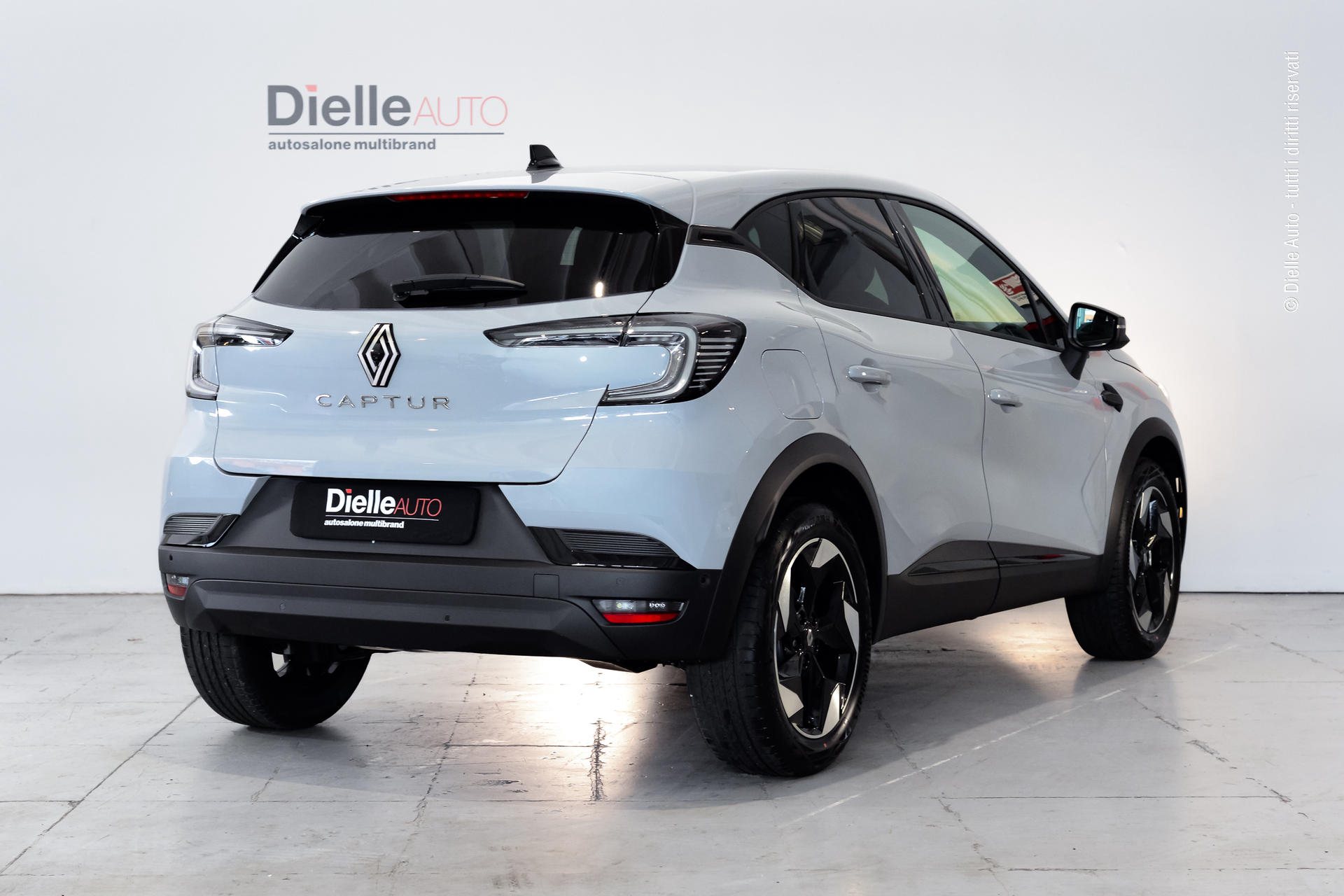 Renault Captur 1.2 eco-g Techno 120cv + Navigation Pack