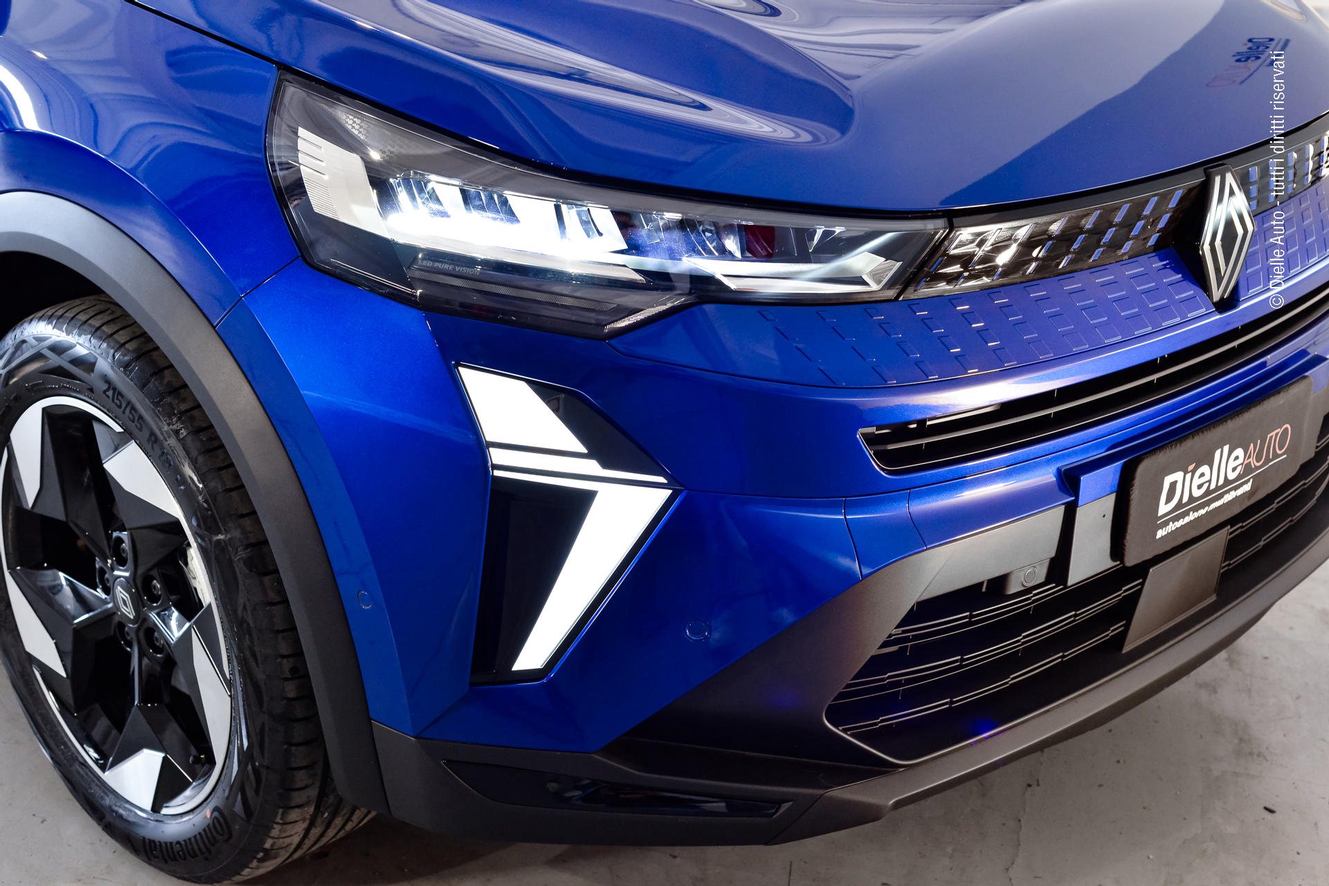 Renault Captur 1.0 eco-g Techno 100cv