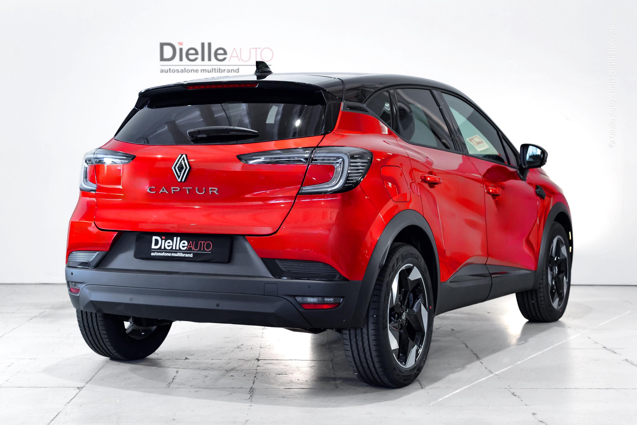 Renault Captur 1.0 eco-g Techno 100cv Pack Navigation + audio premium