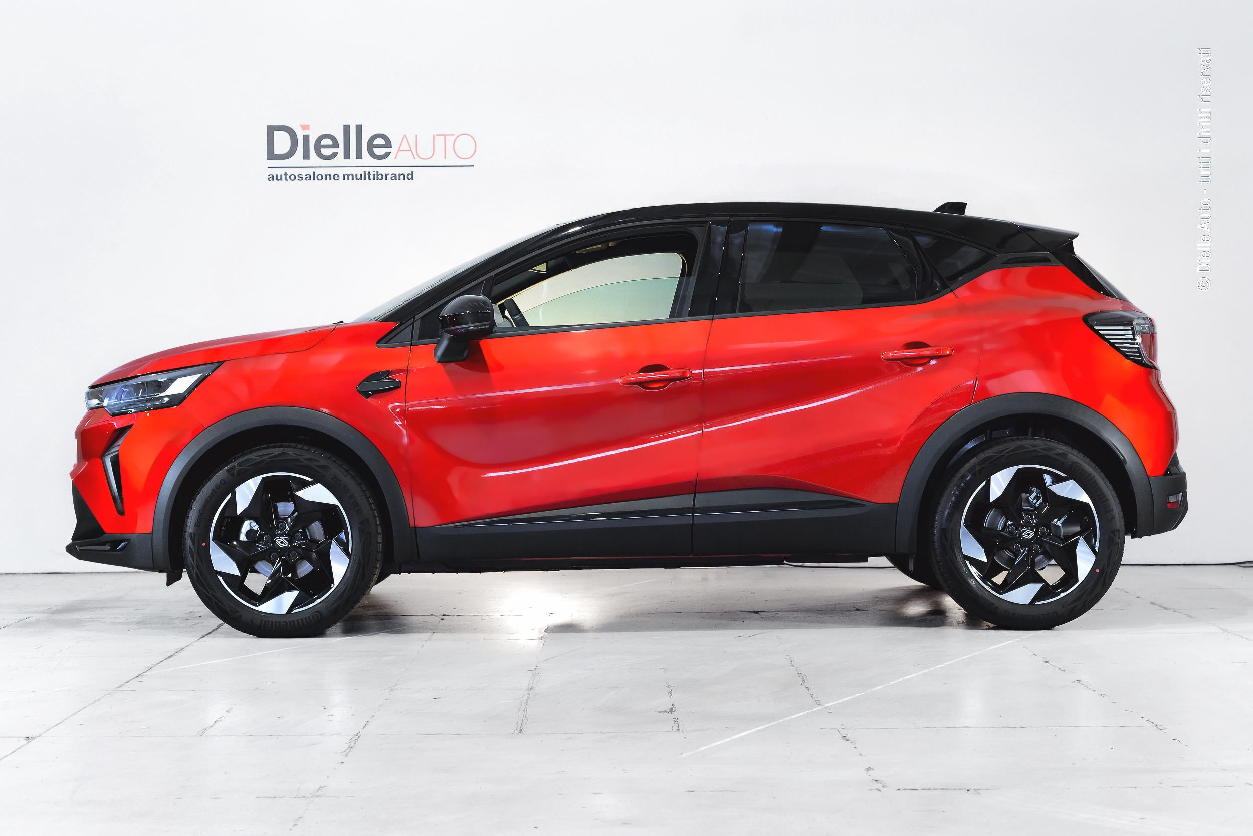 Renault Captur 1.0 eco-g Techno 100cv Pack Navigation + audio premium