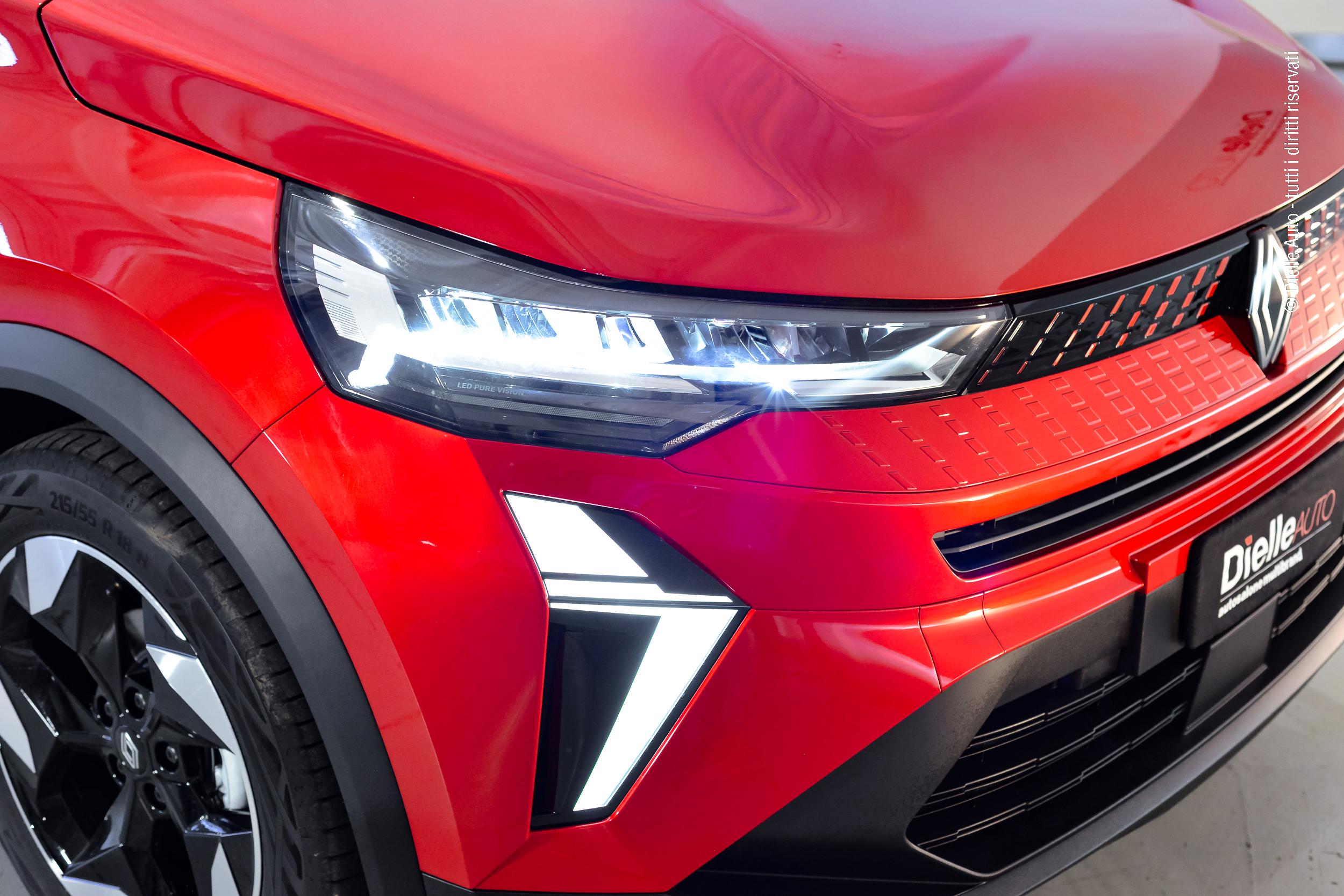 Renault Captur 1.0 eco-g Techno 100cv Pack Navigation + audio premium