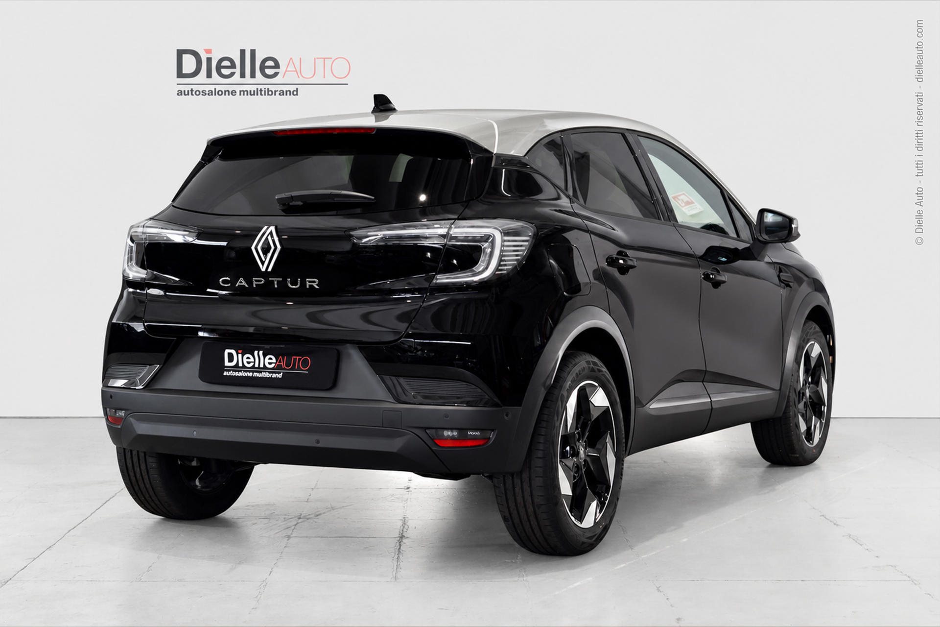Renault Captur 1.2 eco-g Techno 120cv *GOOGLE INTEGRATO*