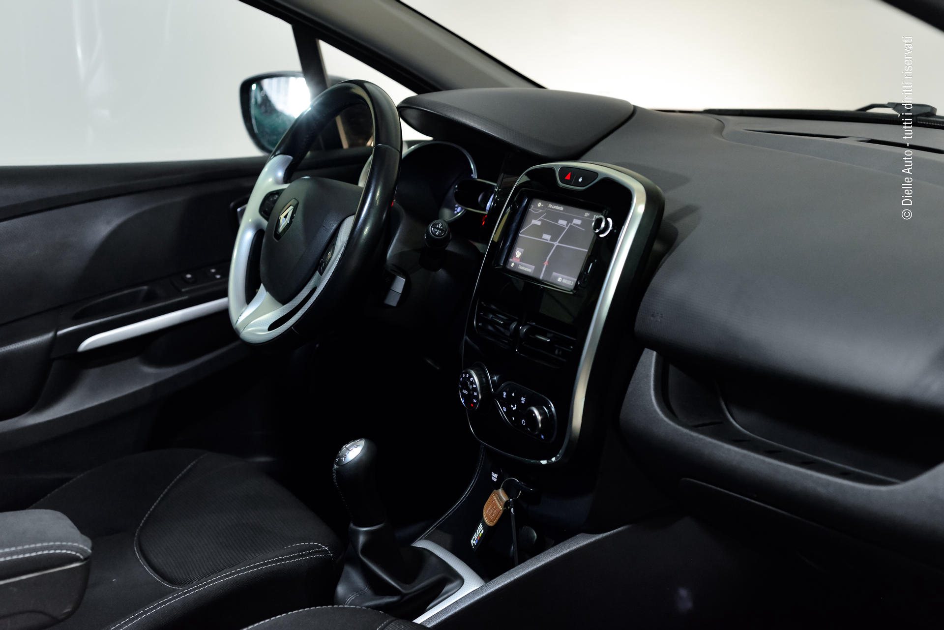 Renault Clio 5p 1.5 dci energy Duel 90cv