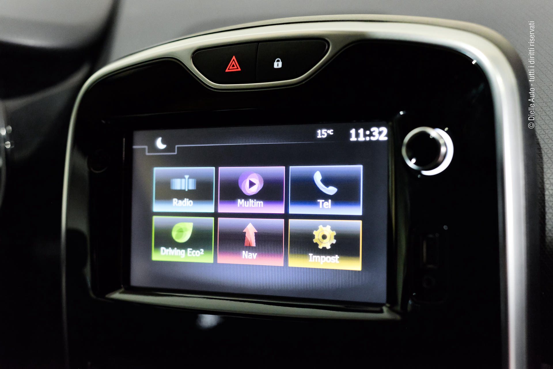 Renault Clio 5p 1.5 dci energy Duel 90cv