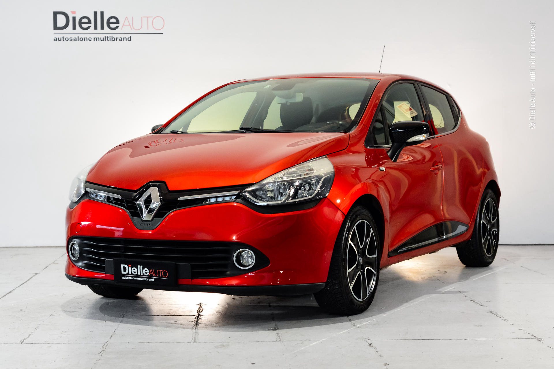 Renault Clio 5p 1.5 dci energy Duel 90cv