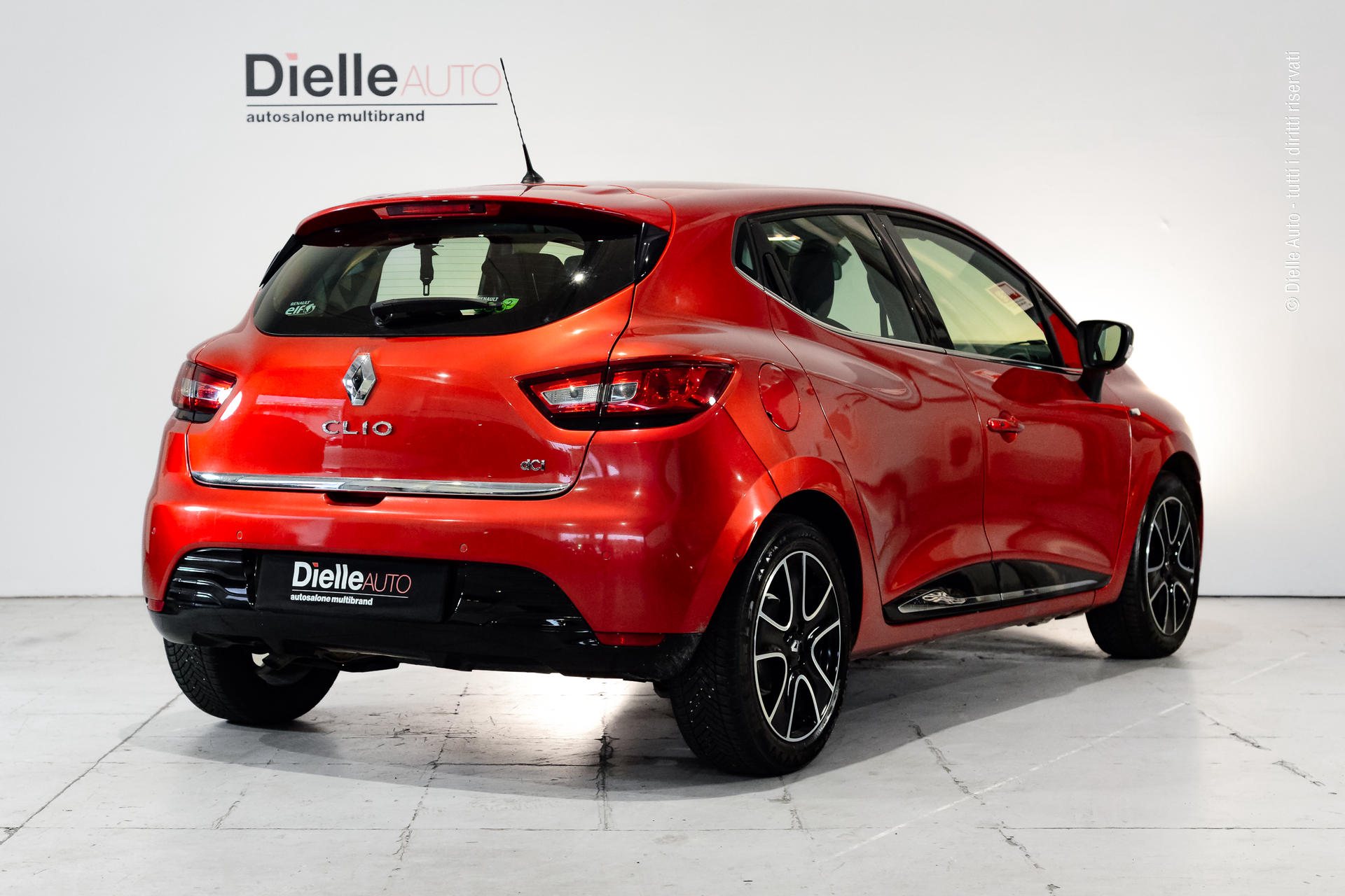 Renault Clio 5p 1.5 dci energy Duel 90cv