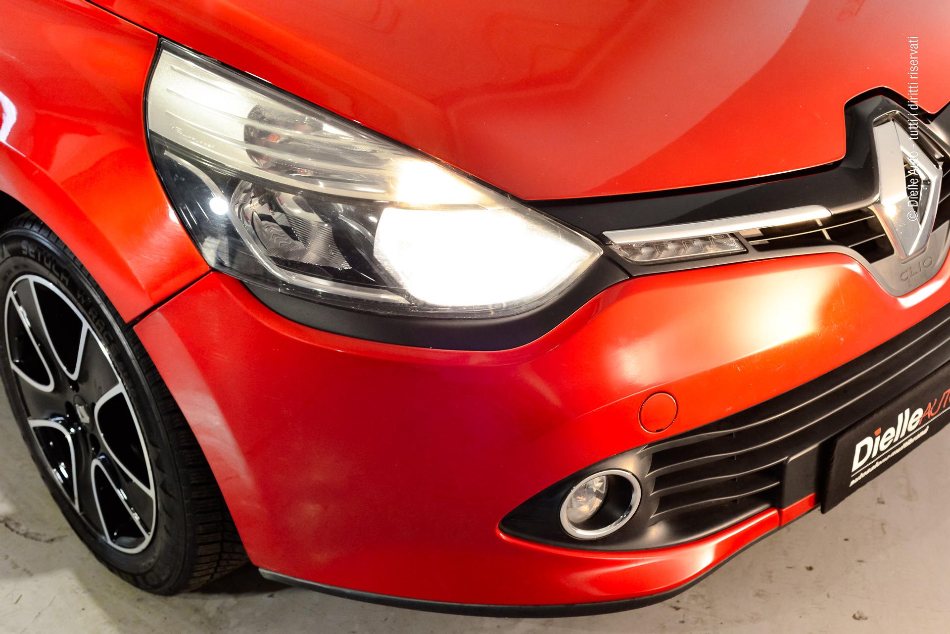 Renault Clio 5p 1.5 dci energy Duel 90cv