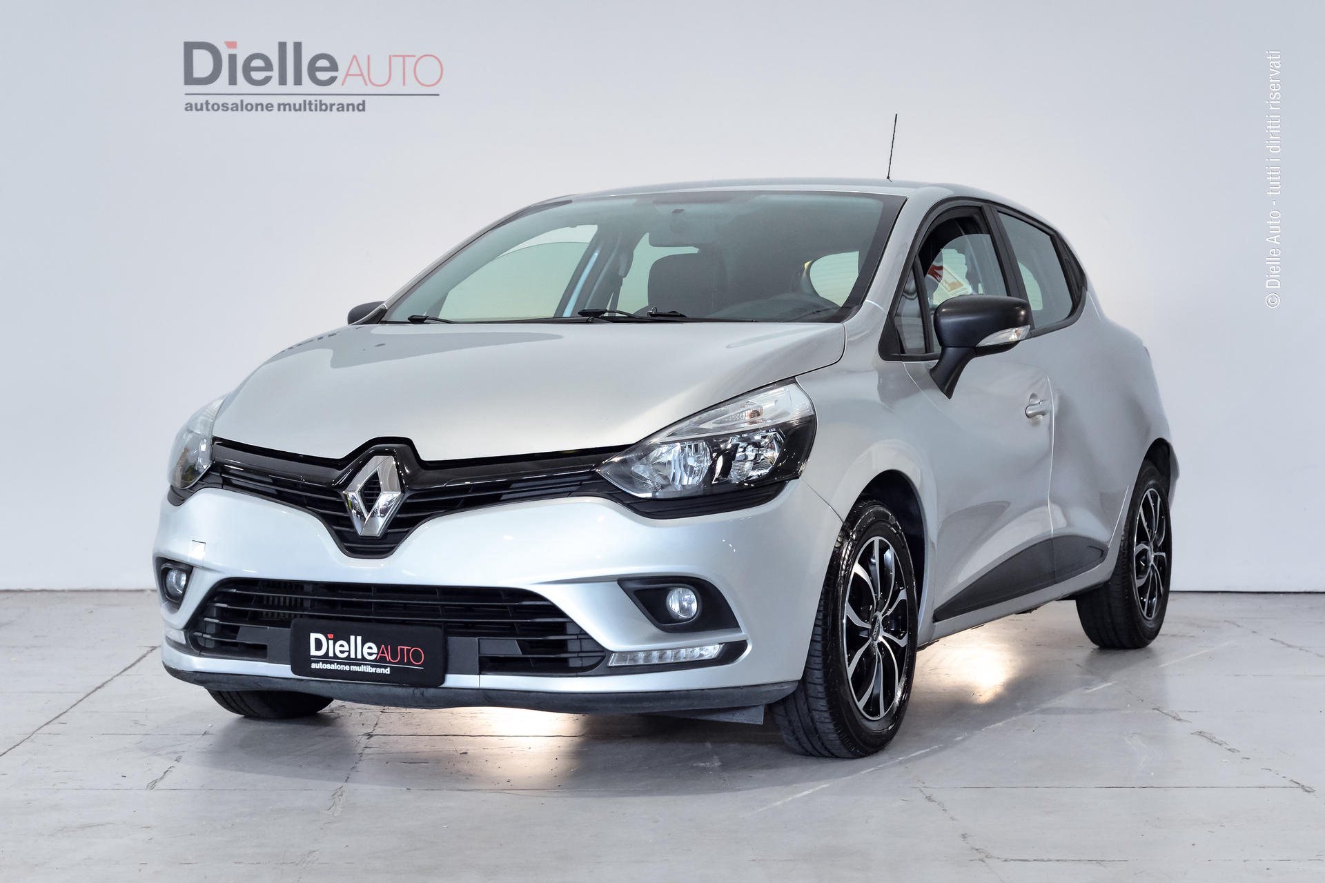 Renault Clio 1.5 dci energy Duel 75cv