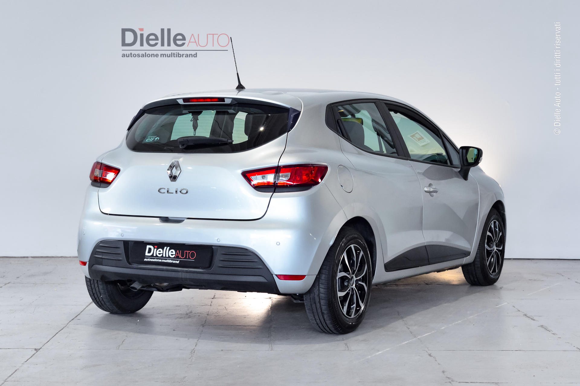 Renault Clio 1.5 dci energy Duel 75cv