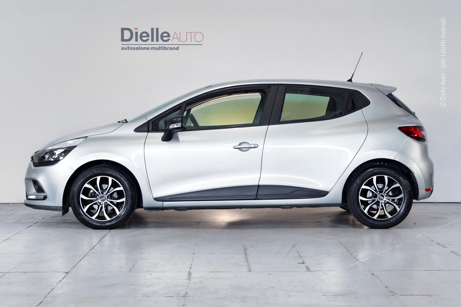 Renault Clio 1.5 dci energy Duel 75cv