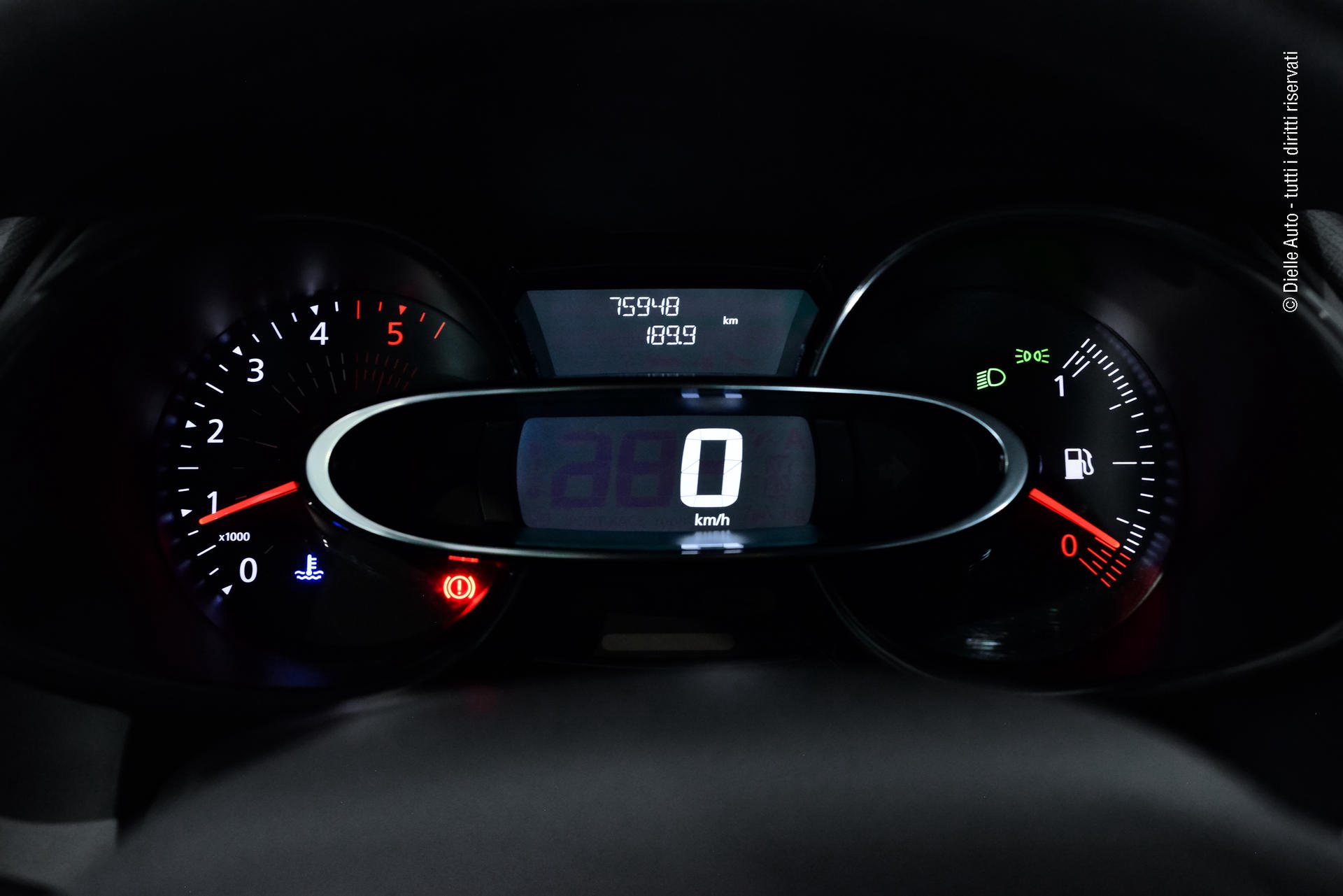 Renault Clio 1.5 dci energy Duel 75cv