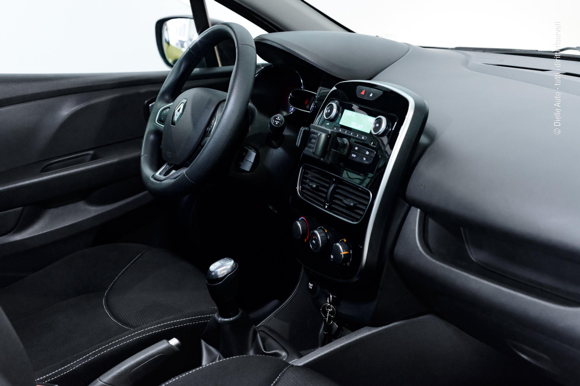 Renault Clio 1.5 dci energy Duel 75cv