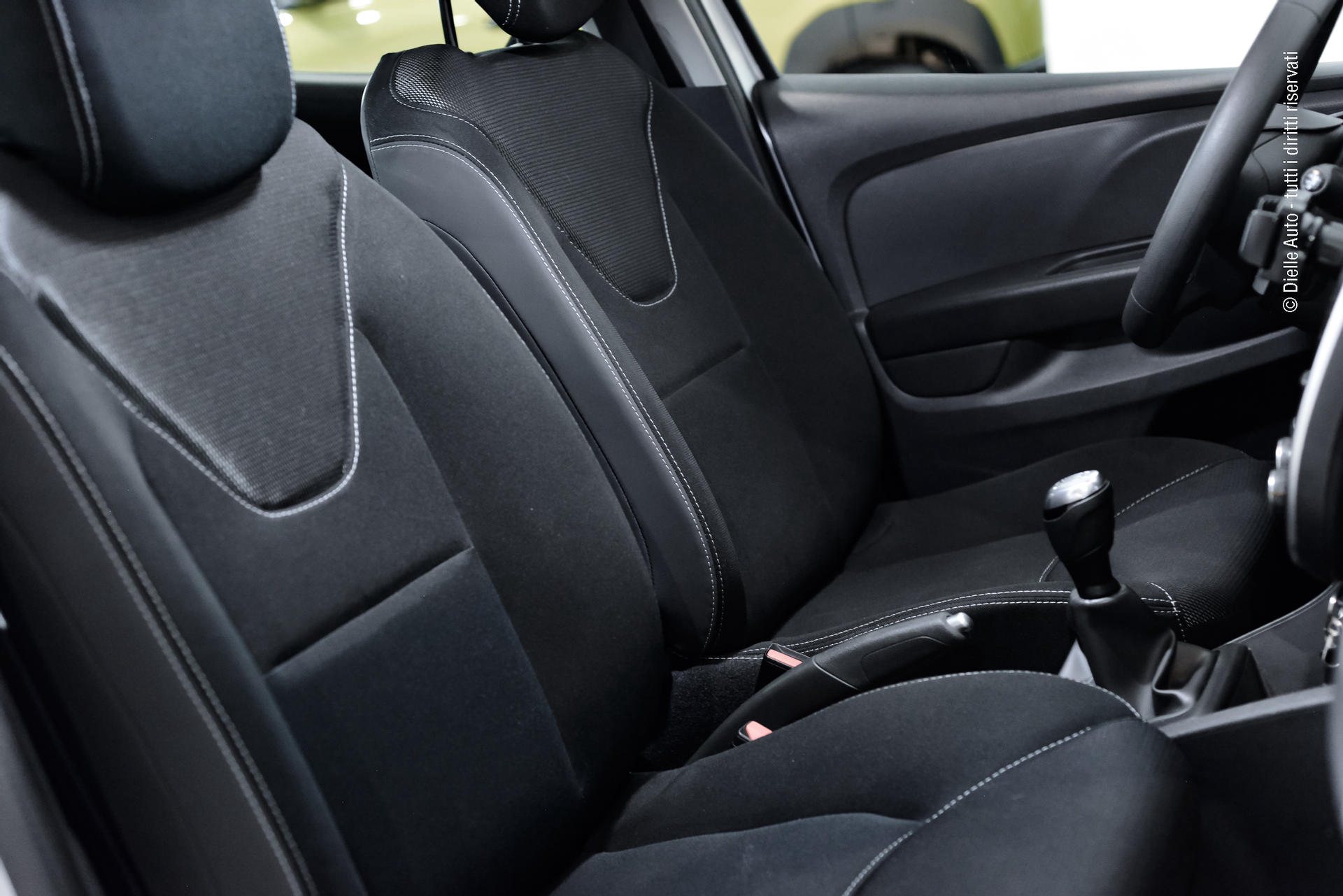 Renault Clio 1.5 dci energy Duel 75cv