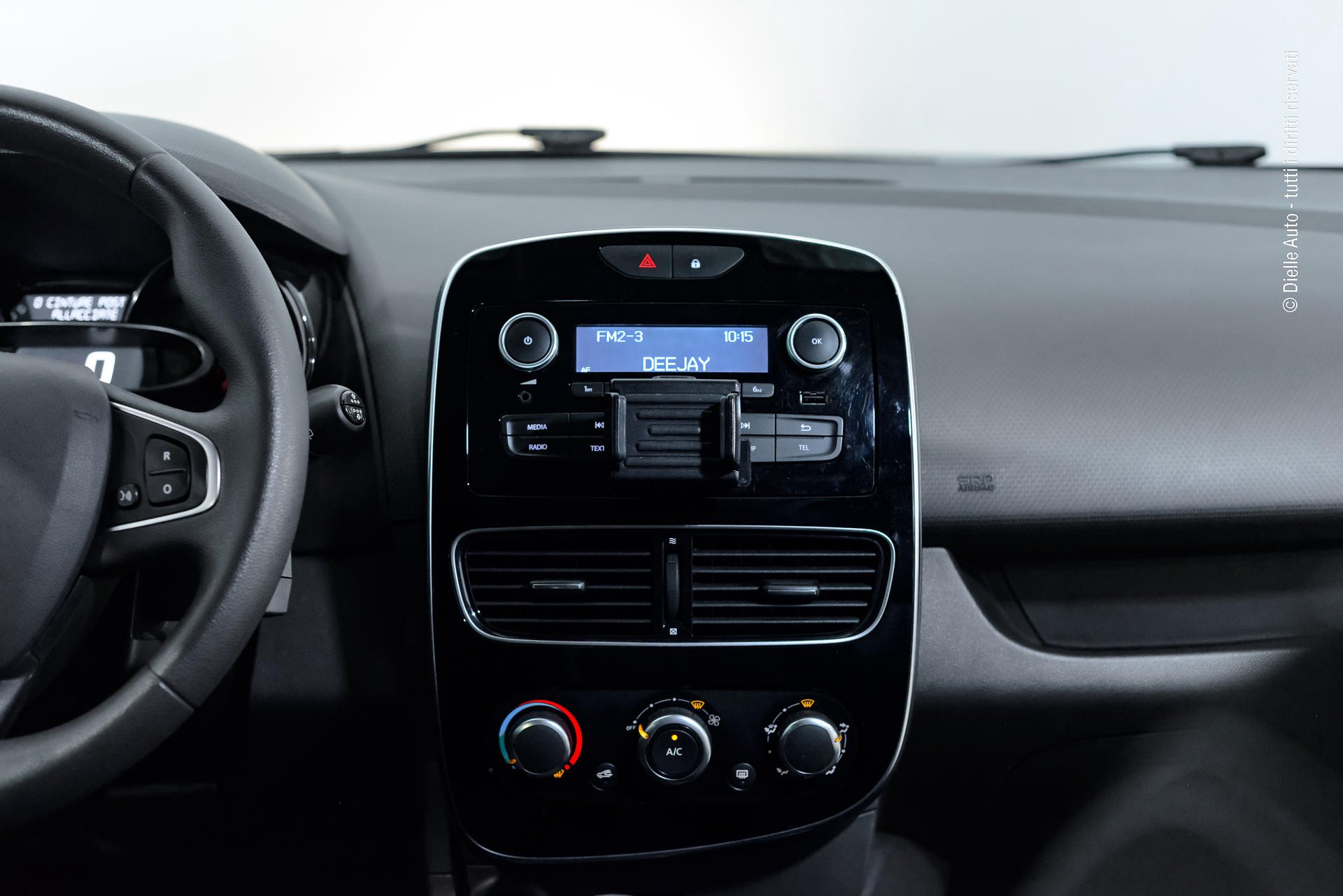 Renault Clio 1.5 dci energy Duel 75cv