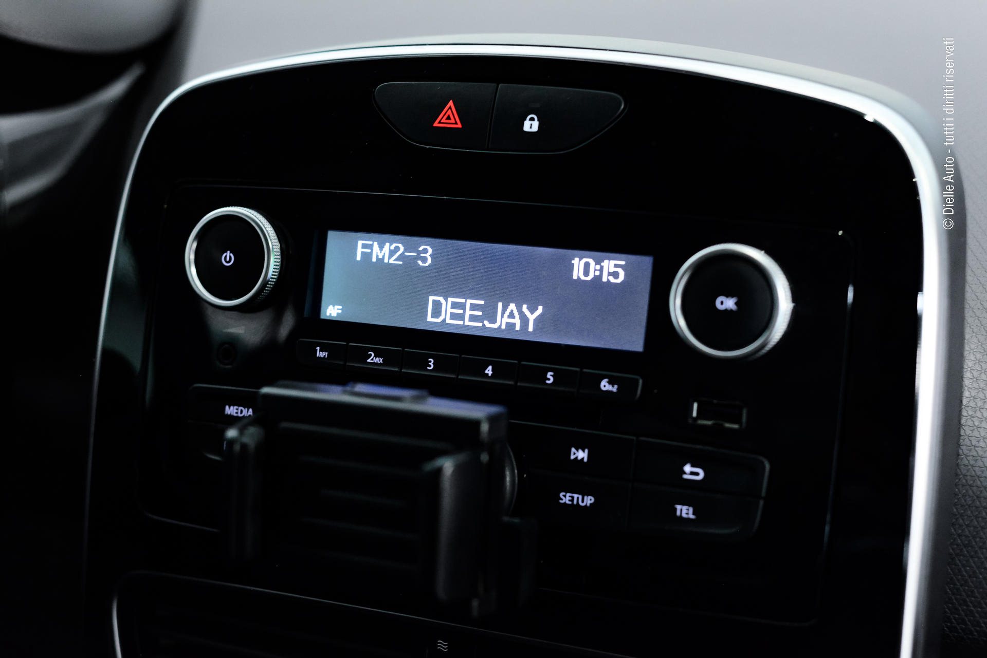 Renault Clio 1.5 dci energy Duel 75cv