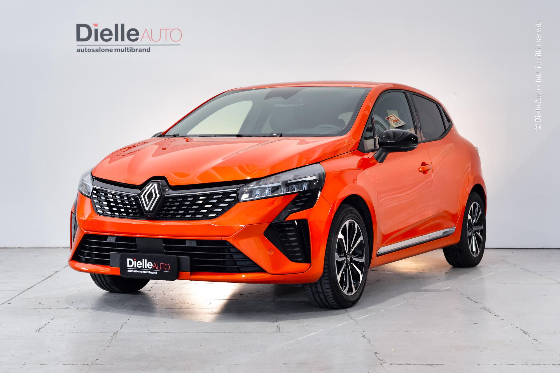 Renault Clio 1.6 E-Tech full hybrid Techno 145cv a 