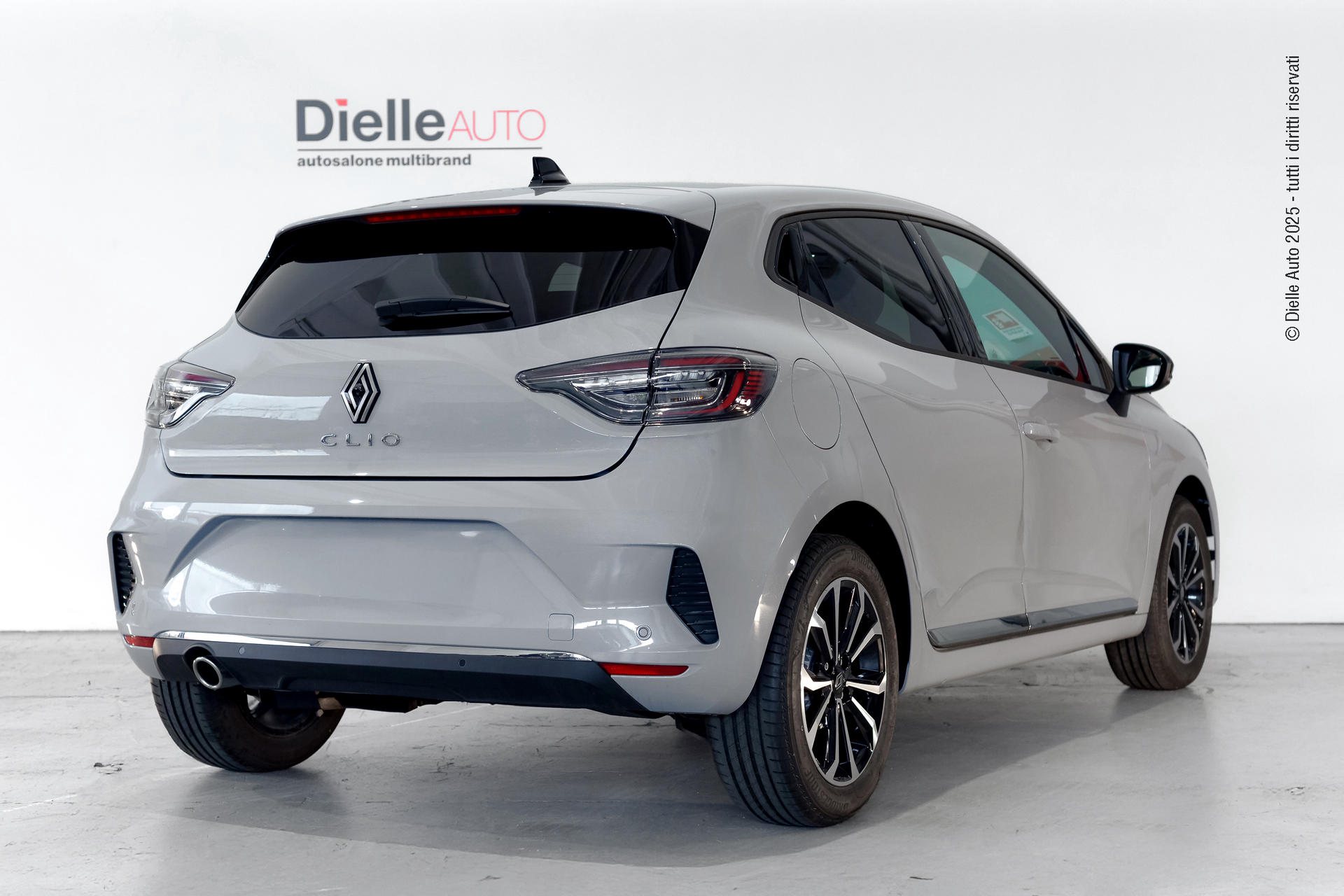 Renault Clio 1.0 TCe 100CV MT GPL Techno