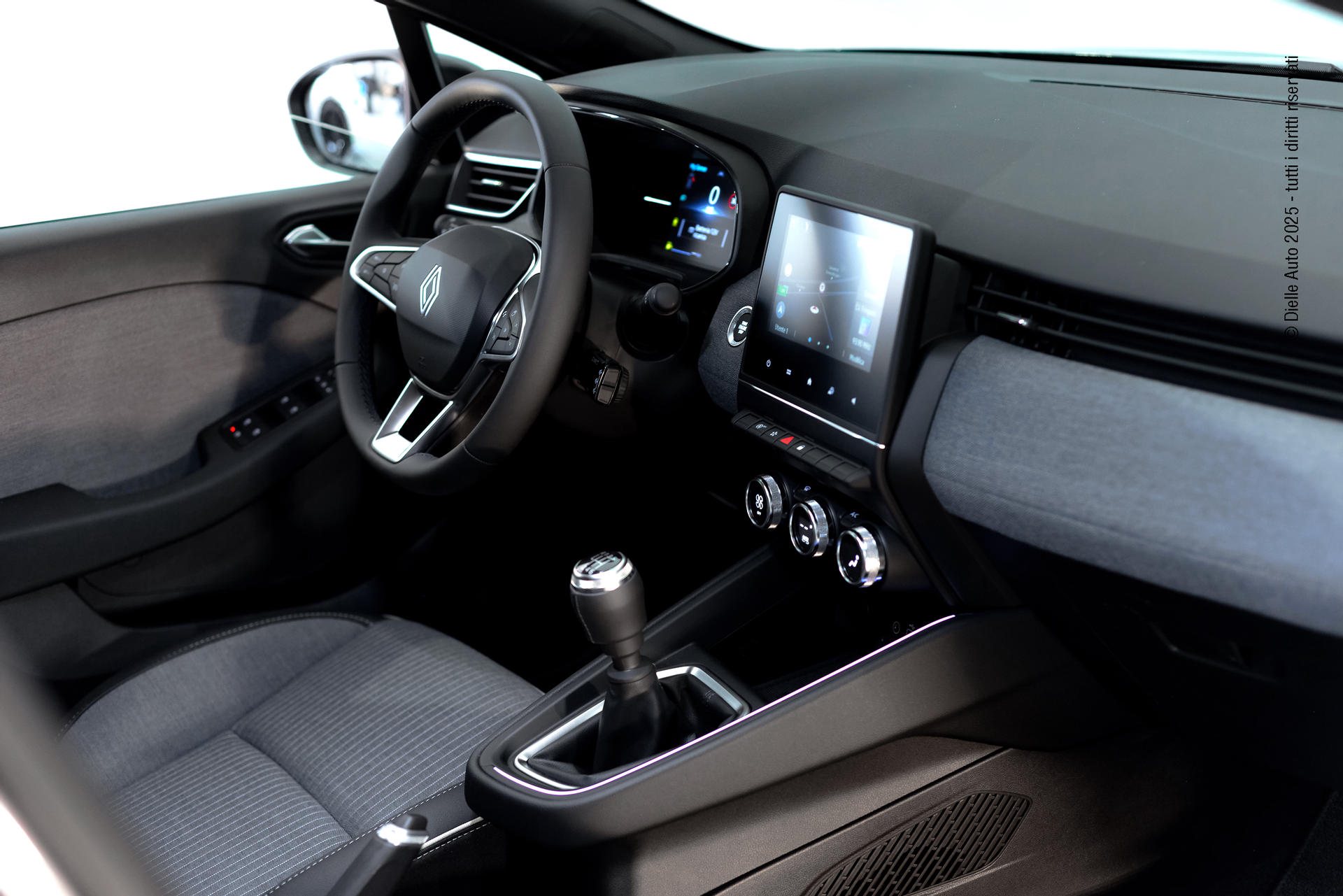 Renault Clio 1.0 TCe 100CV MT GPL Techno