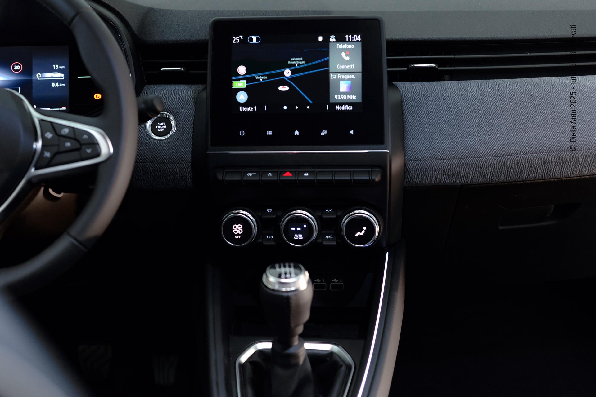 Renault Clio 1.0 TCe 100CV MT GPL Techno