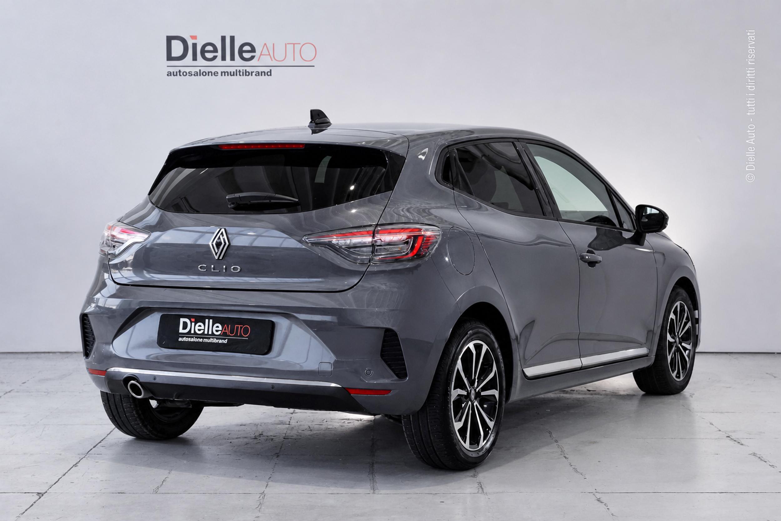 Renault Clio 1.0 tce Techno Gpl 100cv *360° vision - pack driving + city + multimedia*