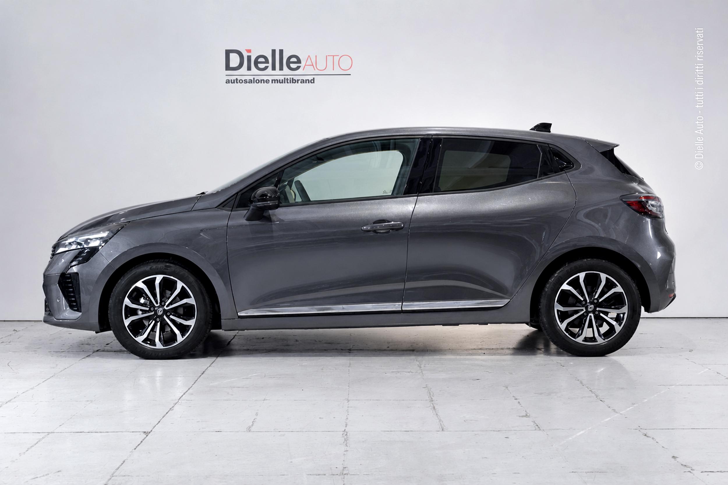 Renault Clio 1.0 tce Techno Gpl 100cv *360° vision - pack driving + city + multimedia*