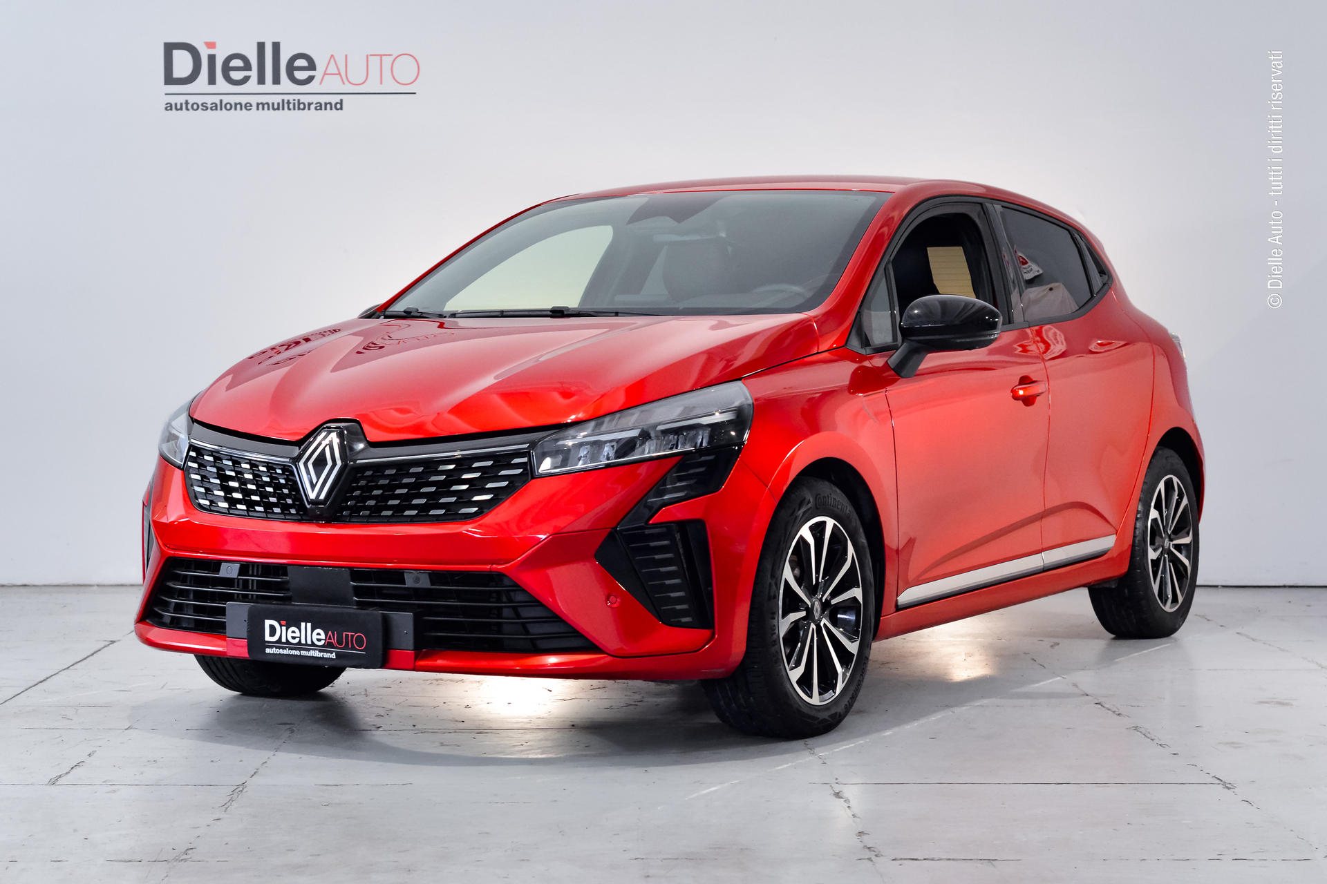 Renault Clio 1.0 tce Techno Gpl 100cv 360° vision