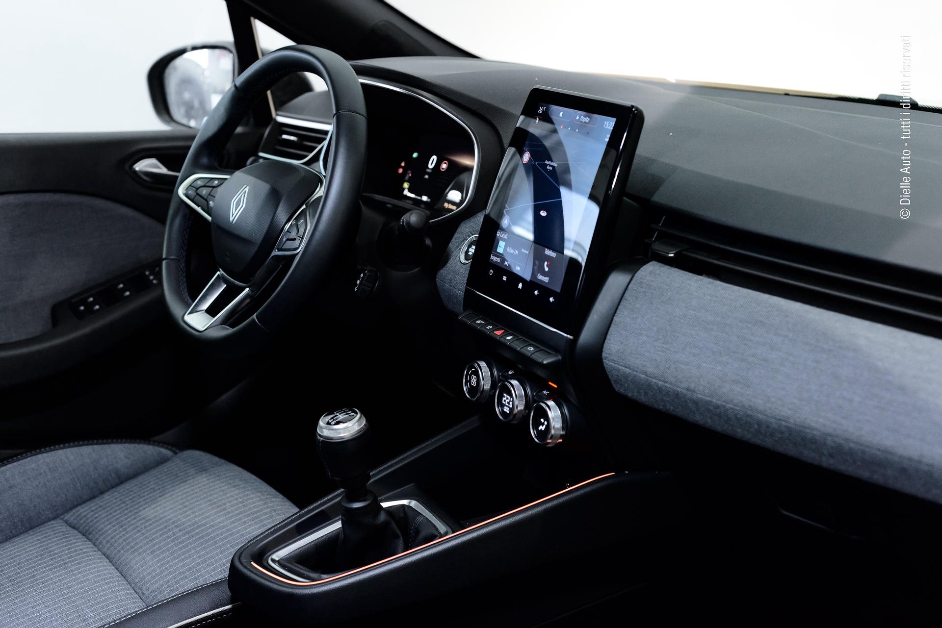 Renault Clio 1.0 tce Techno Gpl 100cv *360° vision - pack driving + city + multimedia*