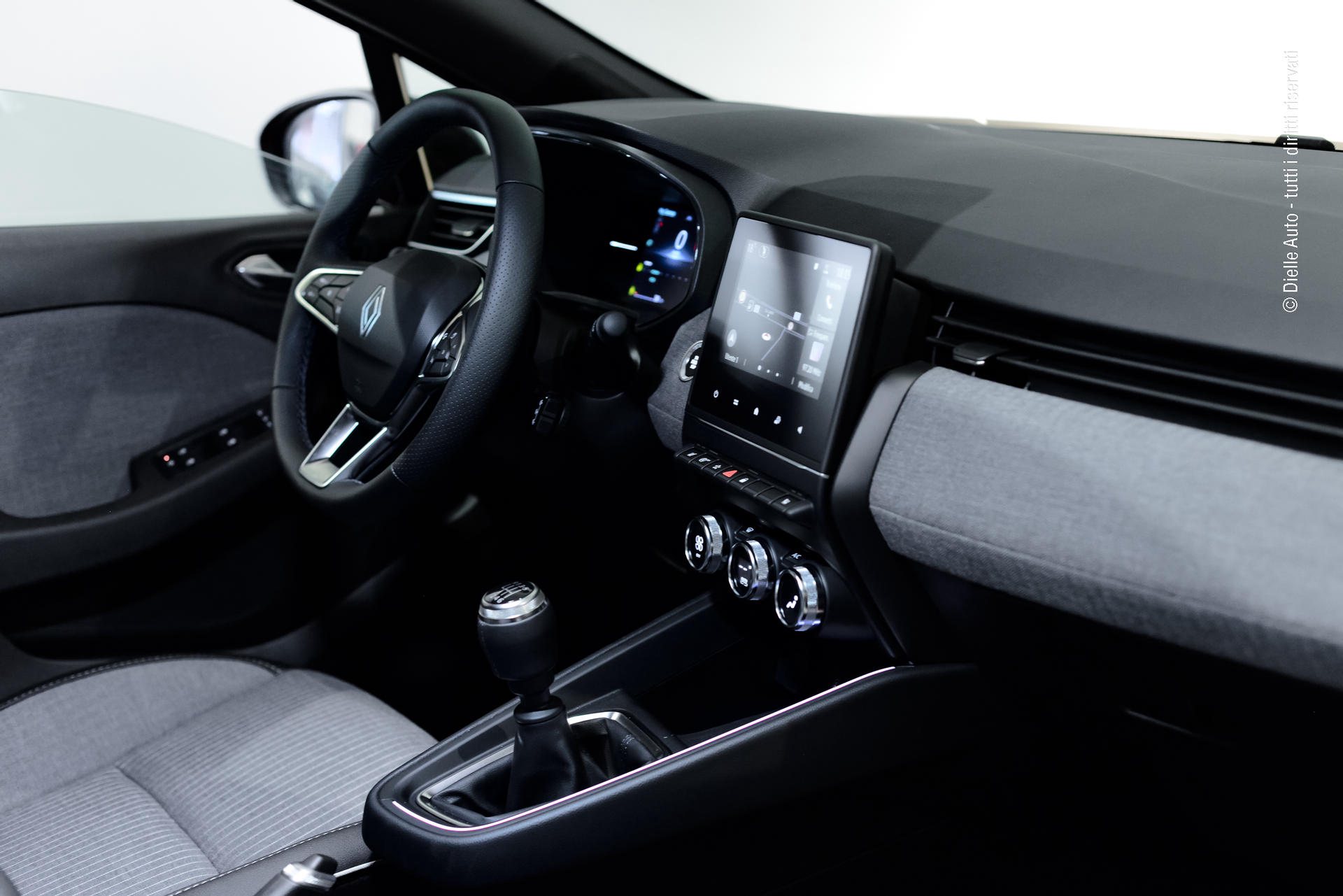 Renault Clio 1.0 eco-g Techno 100cv + winter pack