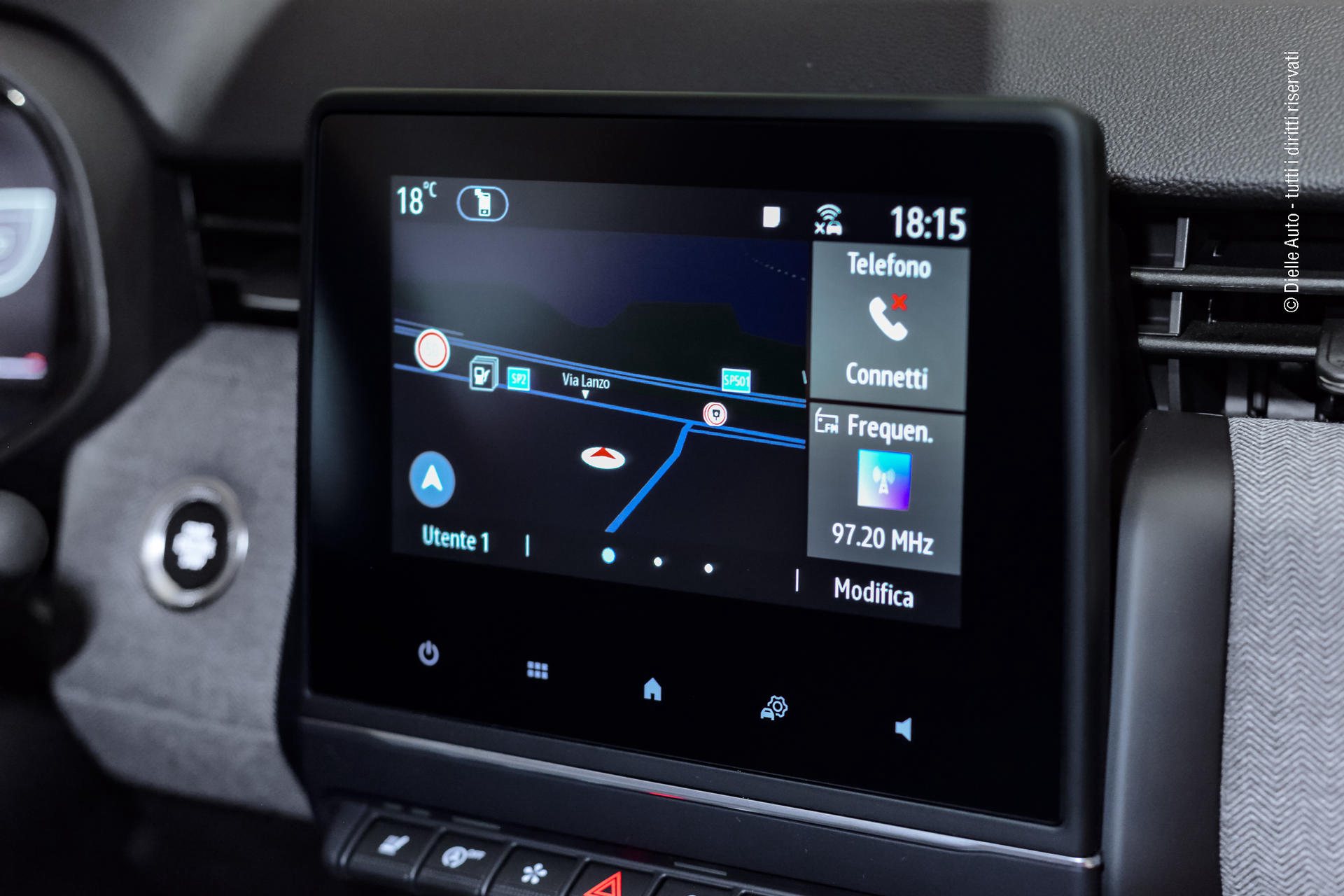 Renault Clio 1.0 eco-g Techno 100cv + winter pack