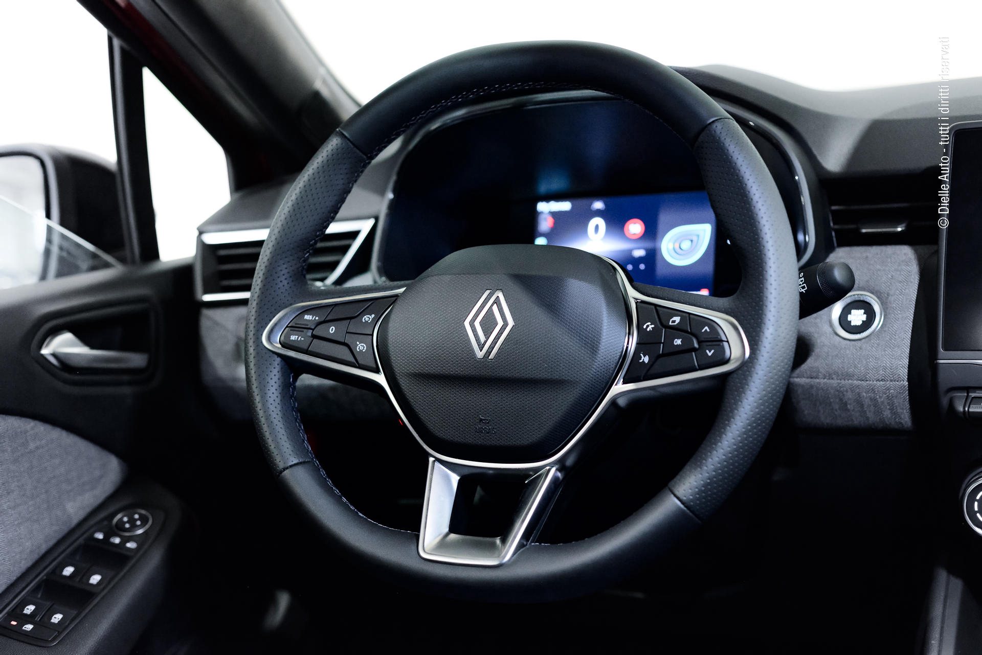 Renault Clio 1.0 eco-g Techno 100cv + winter pack