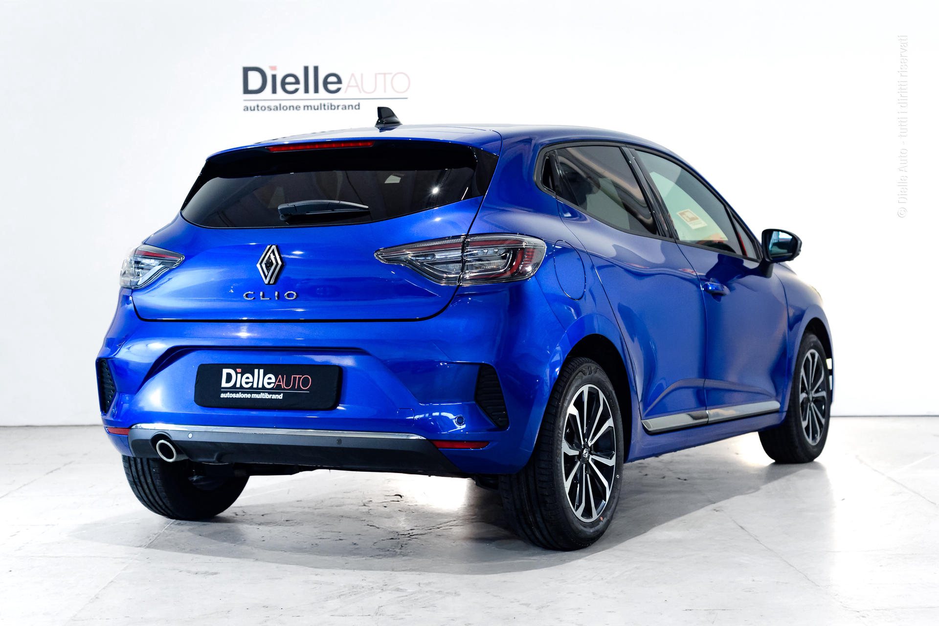 Renault Clio 1.0 eco-g Techno 100cv + winter pack