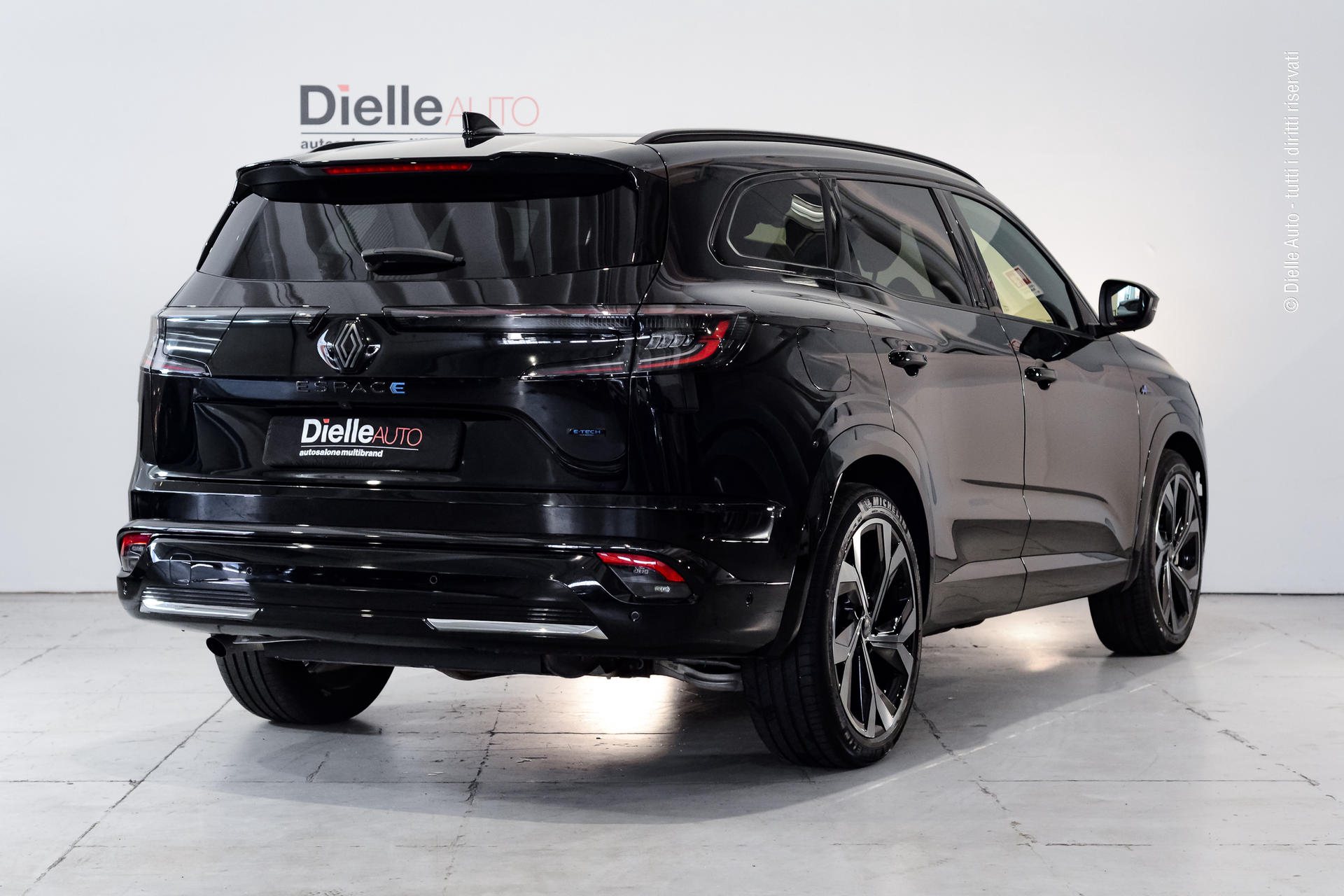 Renault Espace 1.2 e-Tech full hybrid esprit Alpine 200cv auto 5p.ti