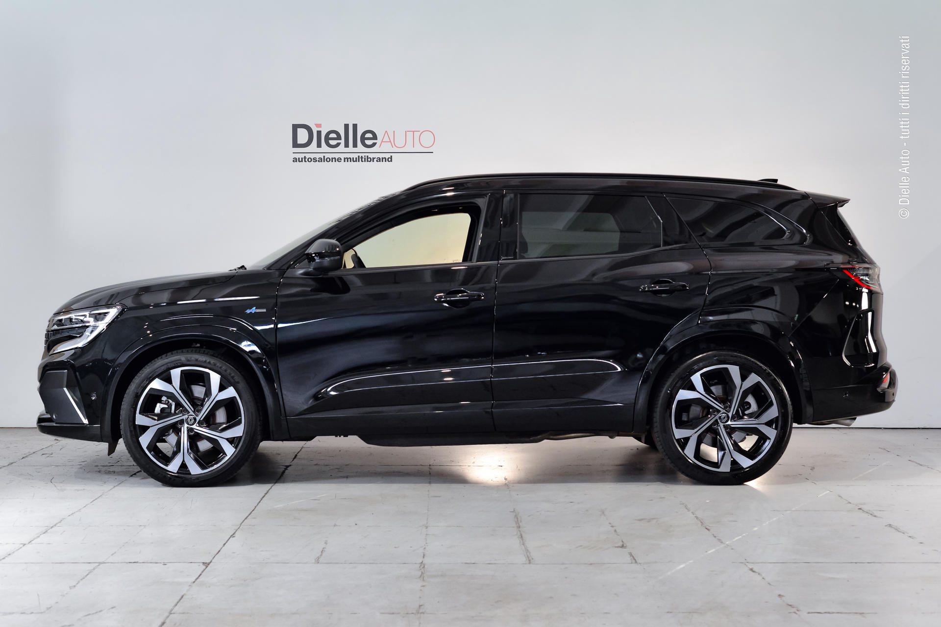 Renault Espace 1.2 e-Tech full hybrid esprit Alpine 200cv auto 5p.ti