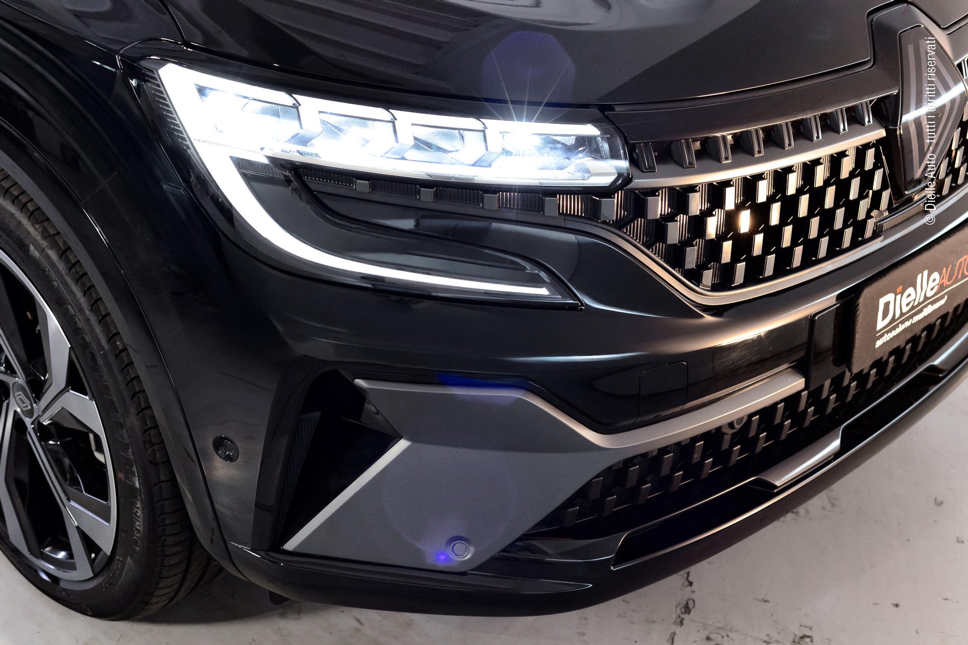 Renault Espace 1.2 e-Tech full hybrid esprit Alpine 200cv auto 5p.ti