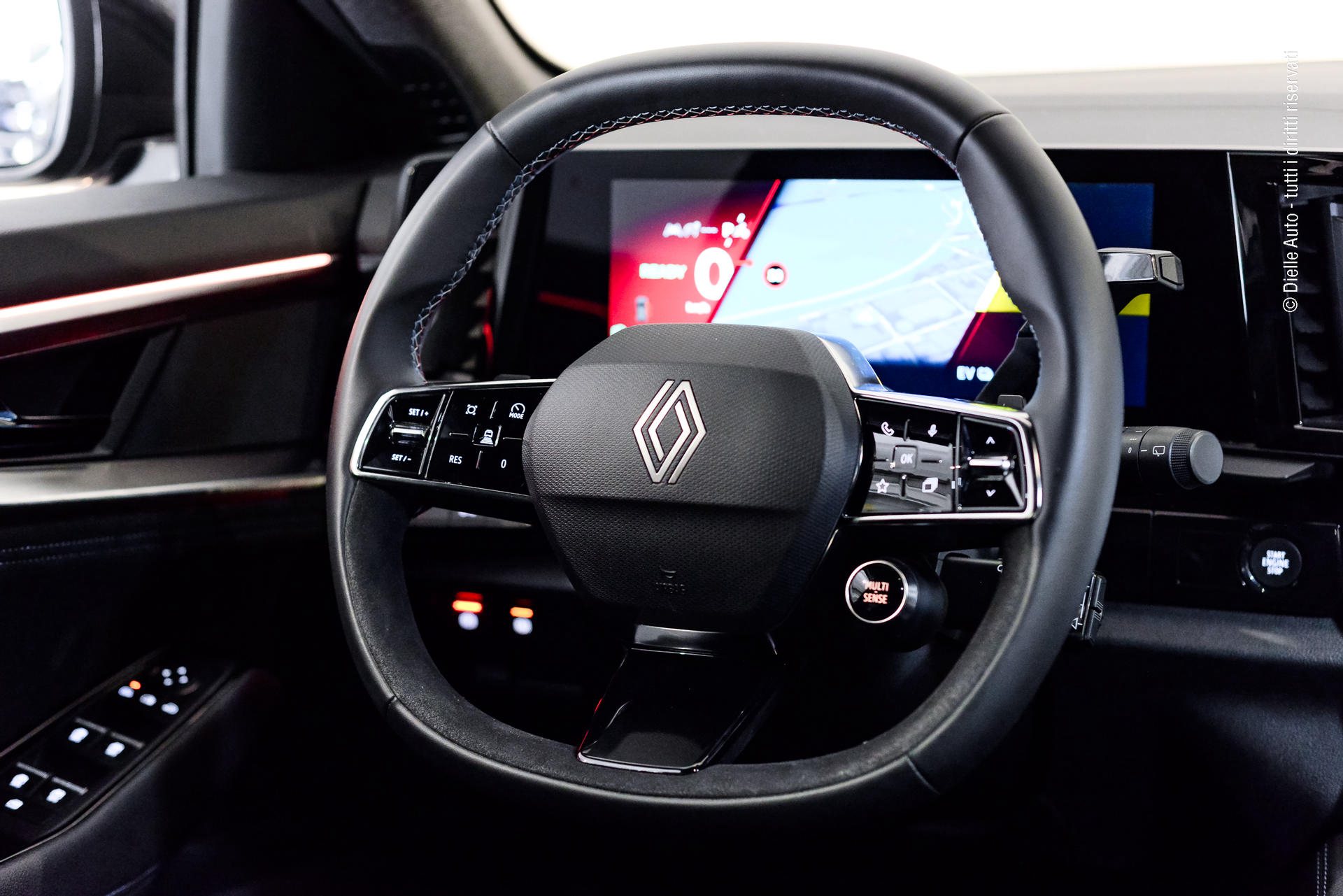 Renault Espace 1.2 e-Tech full hybrid esprit Alpine 200cv auto 5p.ti