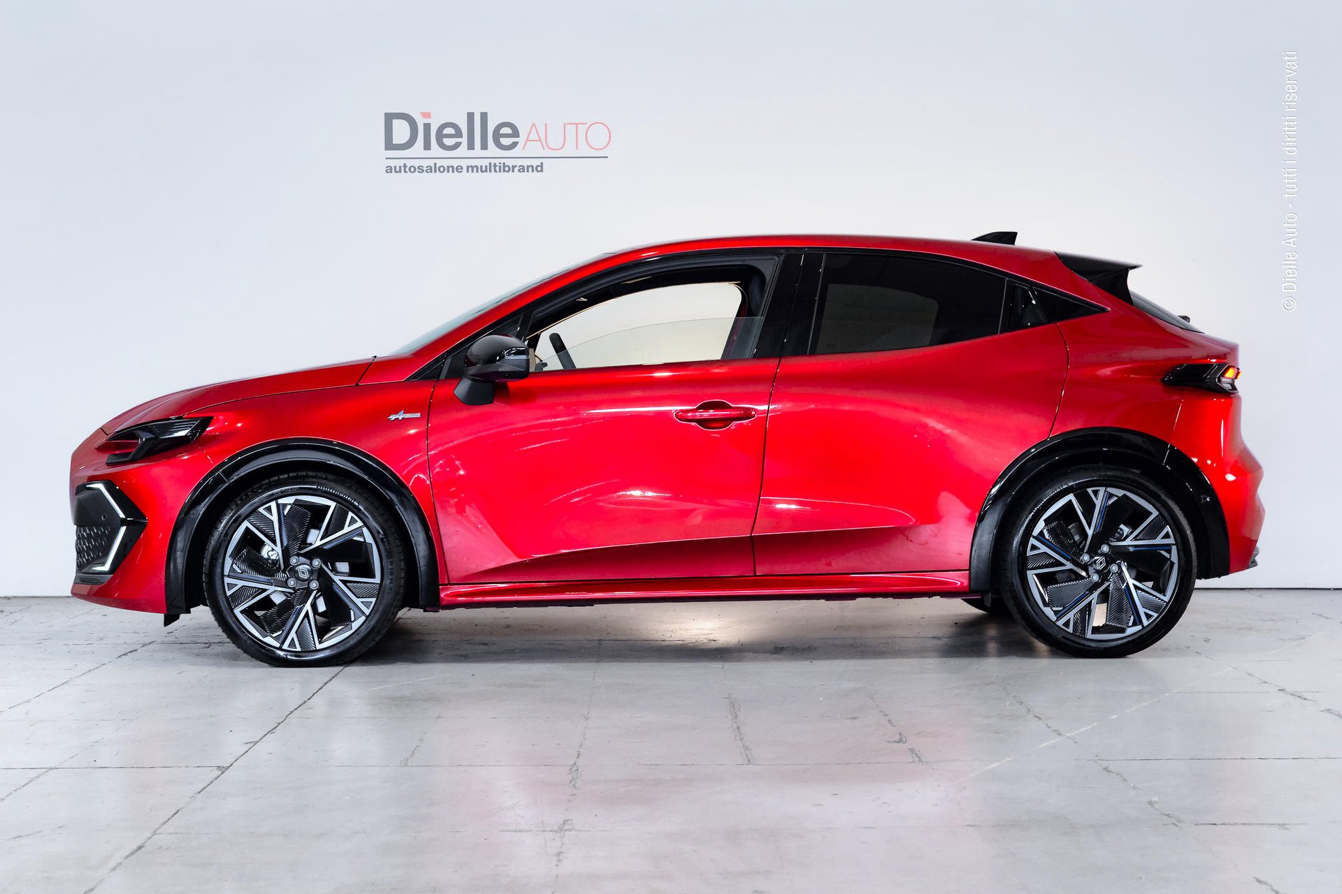 Renault Clio 1.8 full hybrid E-Tech Esprit Alpine 160cv auto
