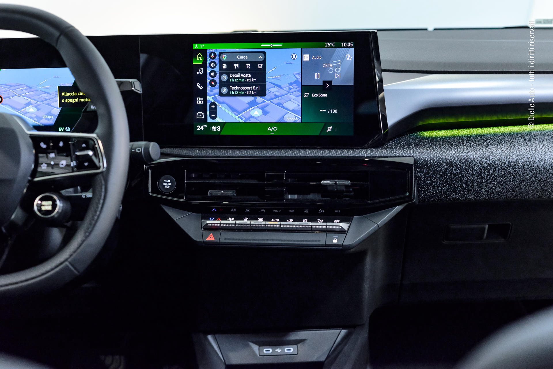 Renault Clio 1.8 full hybrid E-Tech Techno 160cv auto