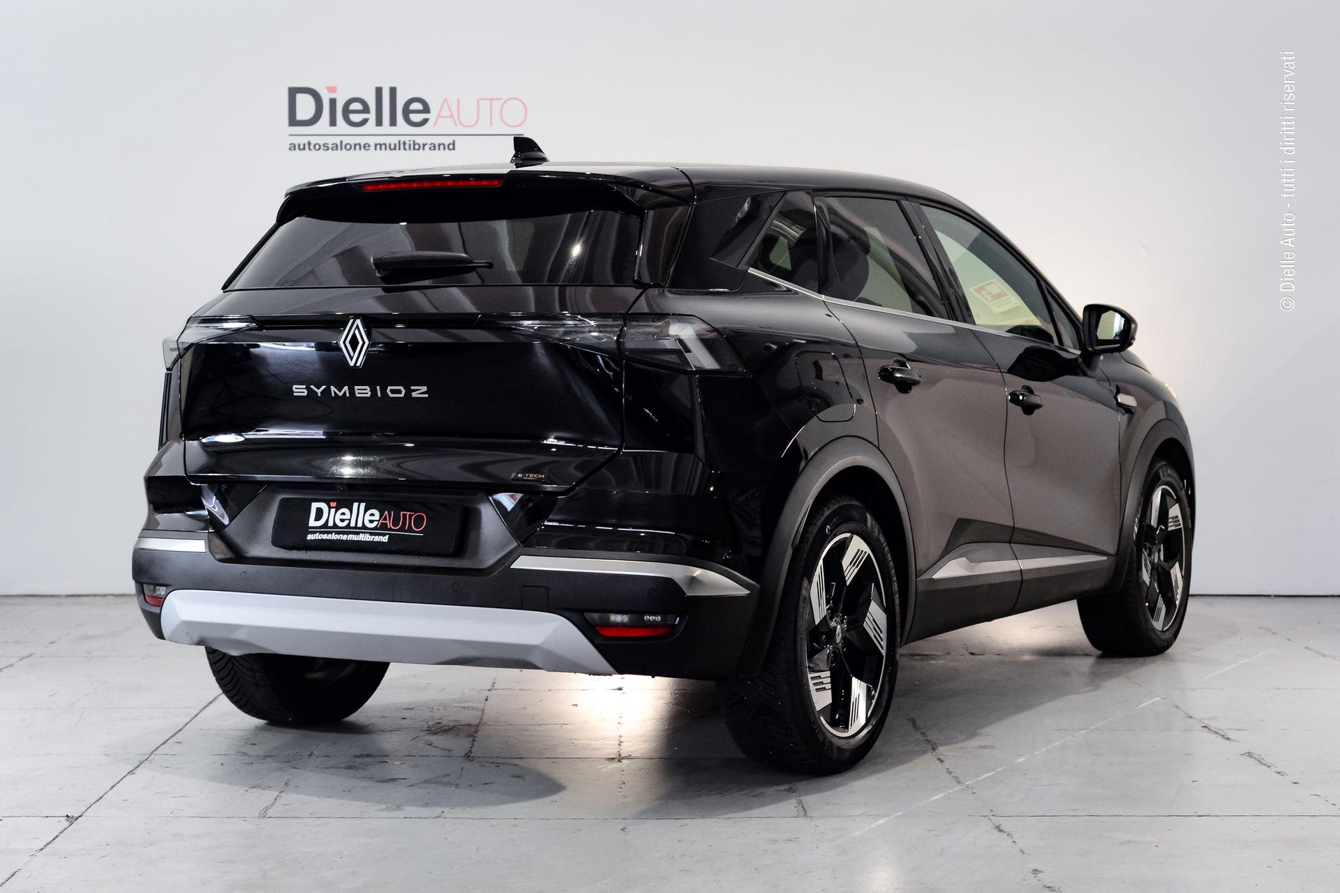 Renault Symbioz 1.6 E-Tech full hybrid Iconic 145cv auto