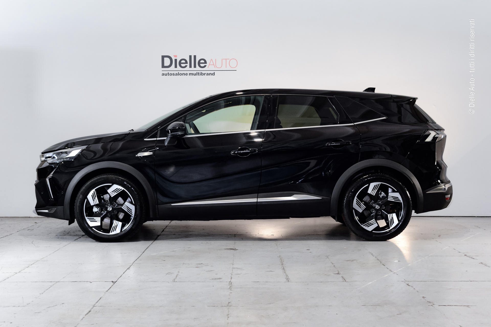 Renault Symbioz 1.6 E-Tech full hybrid Iconic 145cv auto